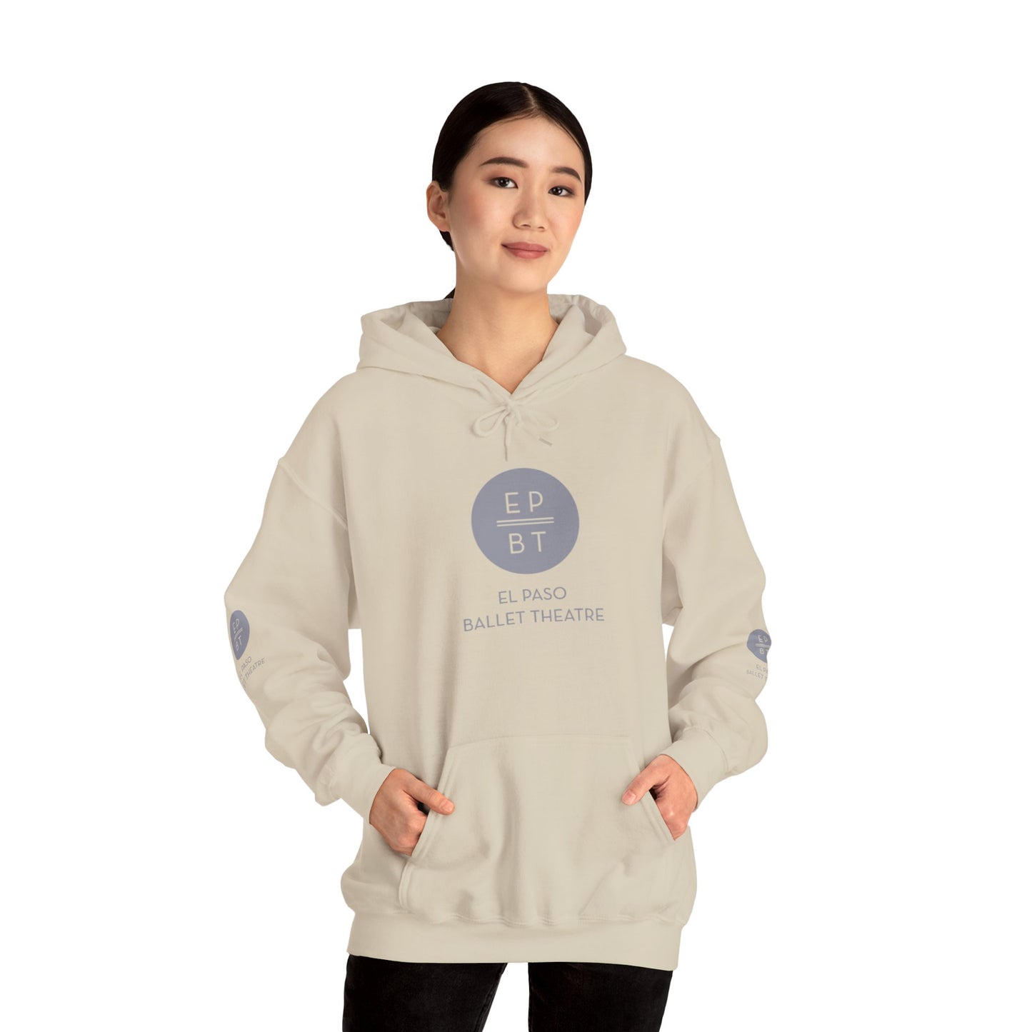 El Paso Ballet Theatre (EPBT) Hooded Sweatshirt