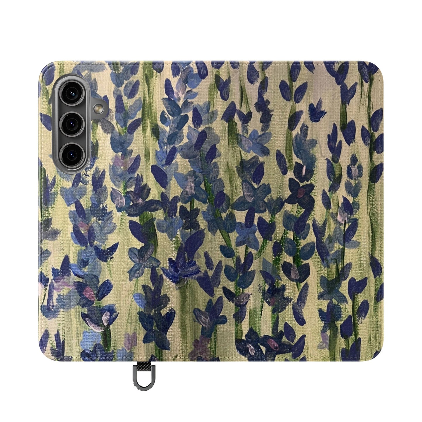 Flip Case-Texas Bluebonnets