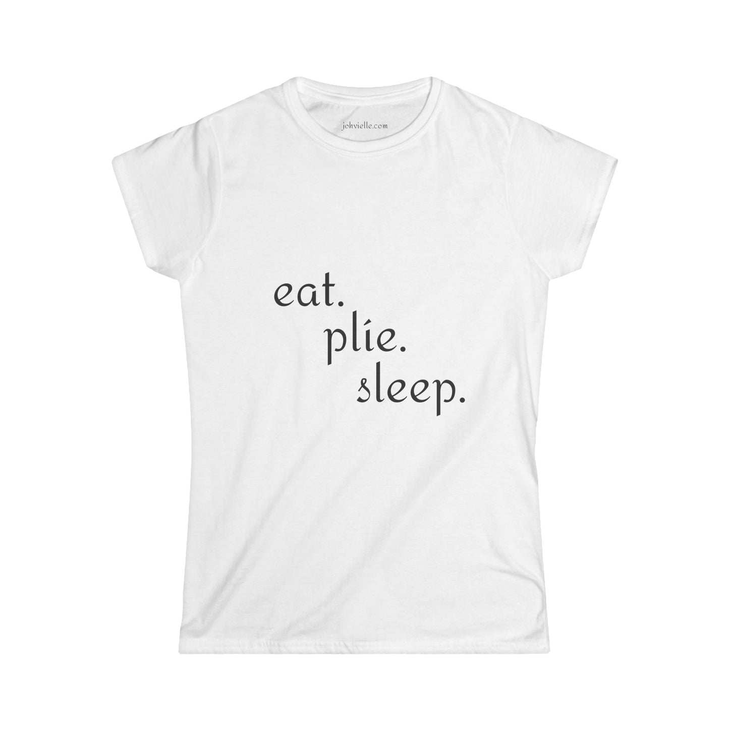 Dance Plié Tee