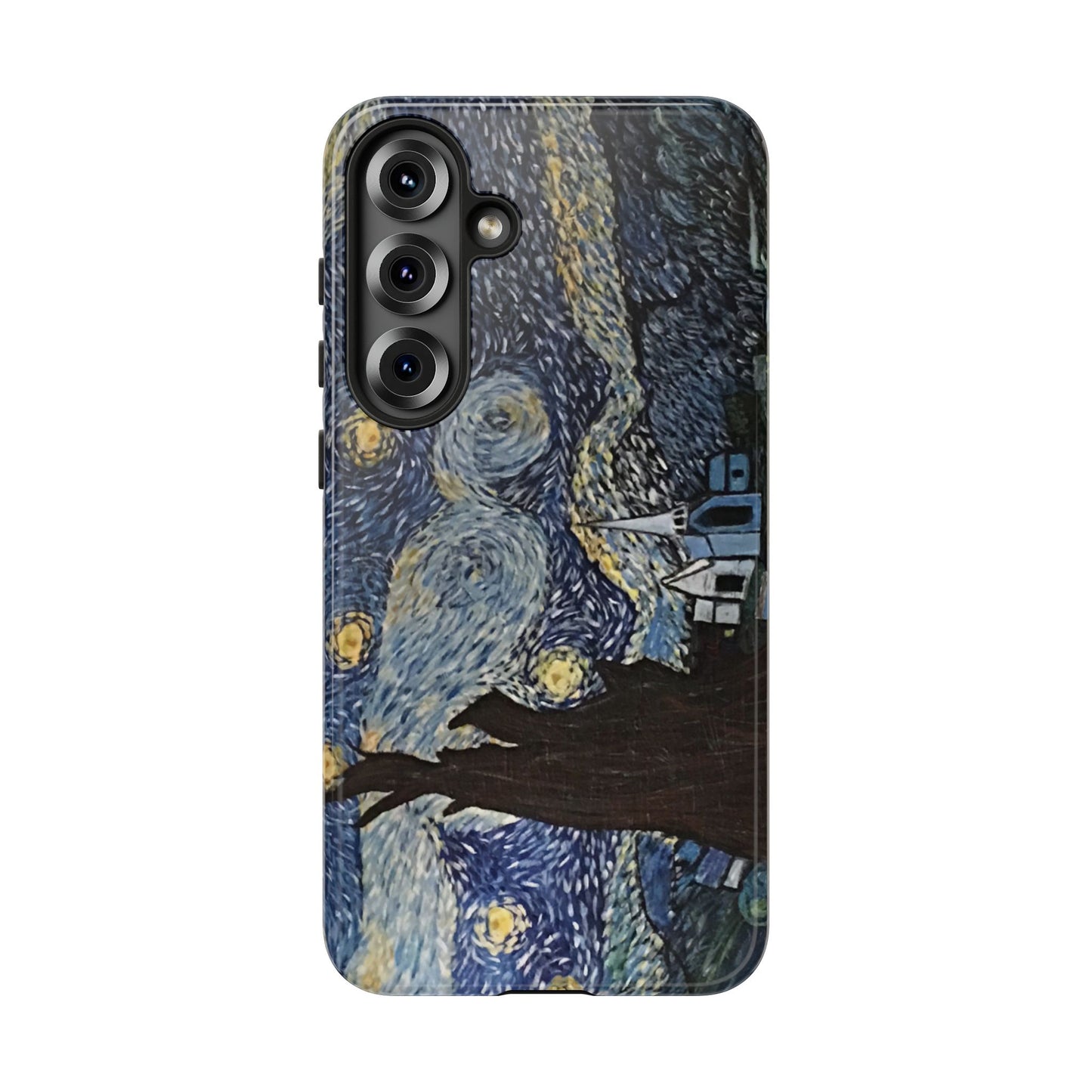 Phone Case-Starlit Serenade