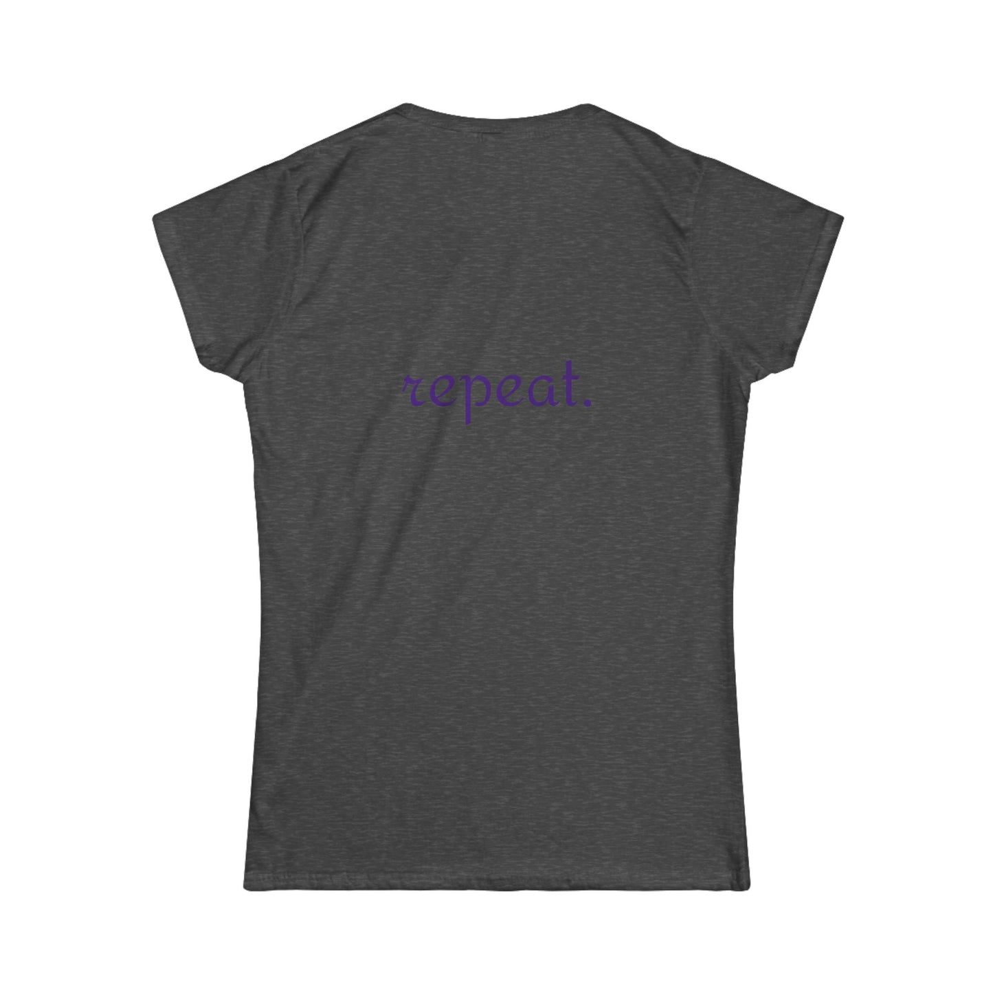 Dance Assemblé Tee