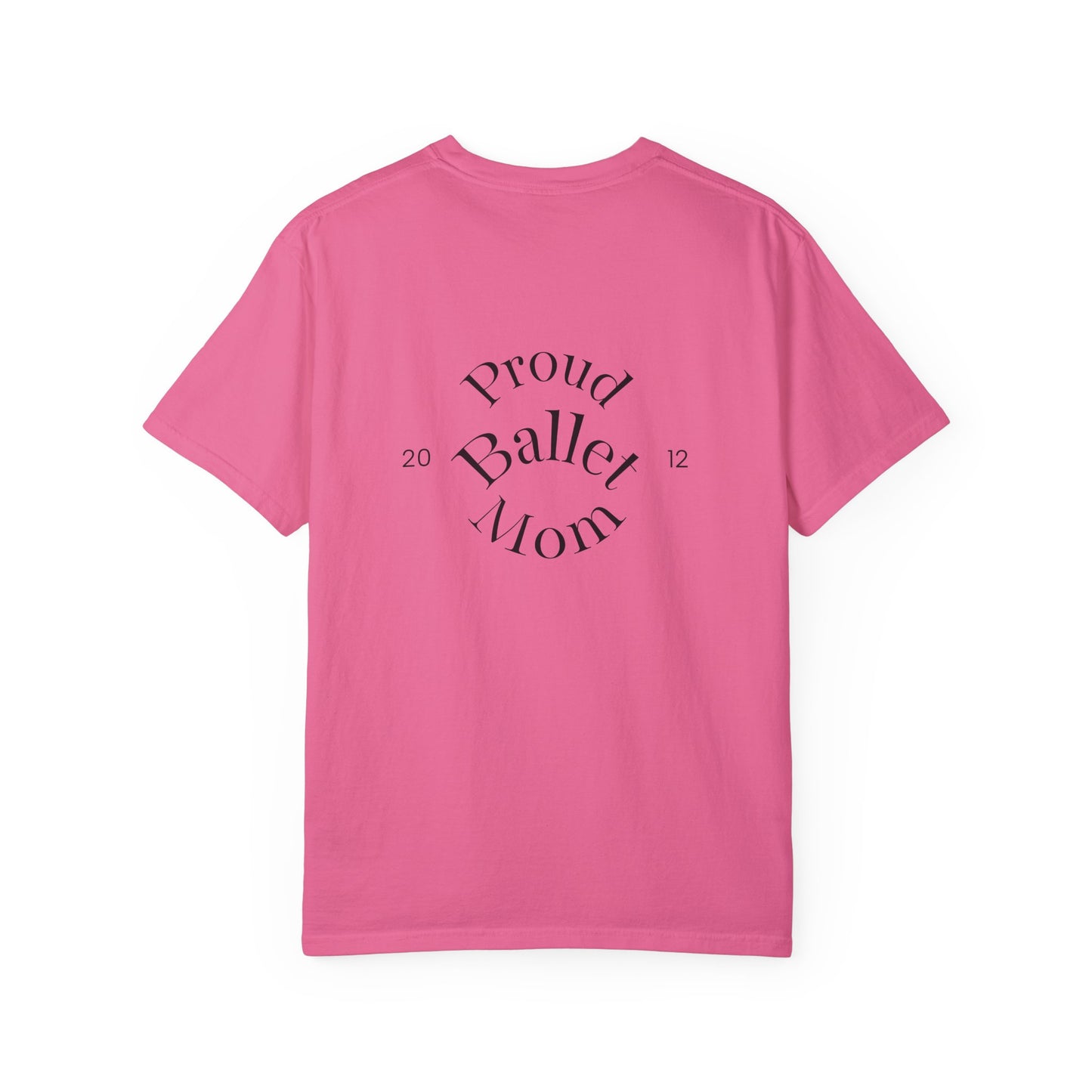 Proud Ballet Mom Tee