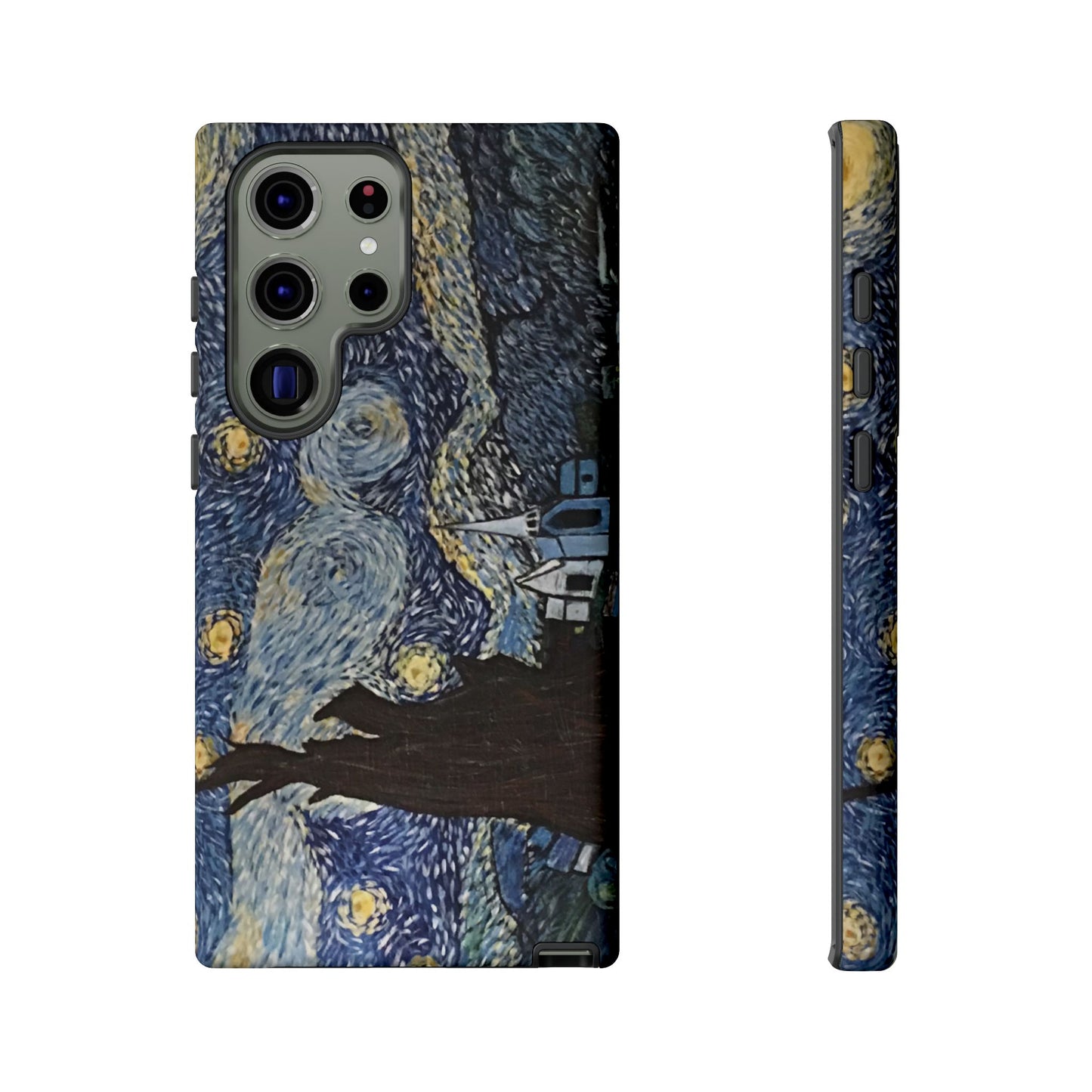 Phone Case-Starlit Serenade