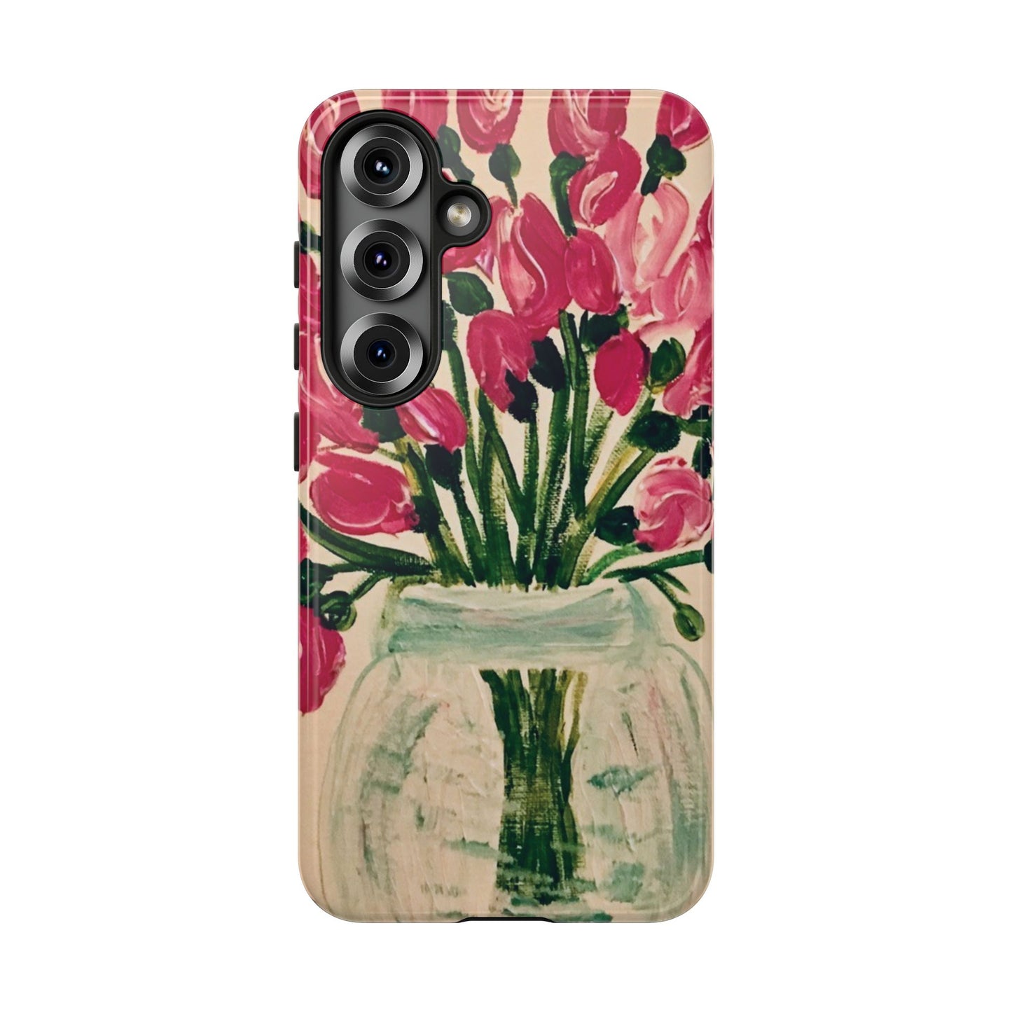 Pink Tulips