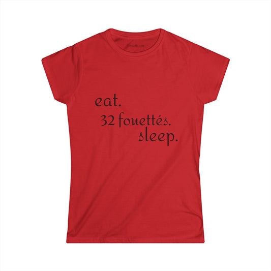 Dance Fouettés Tee