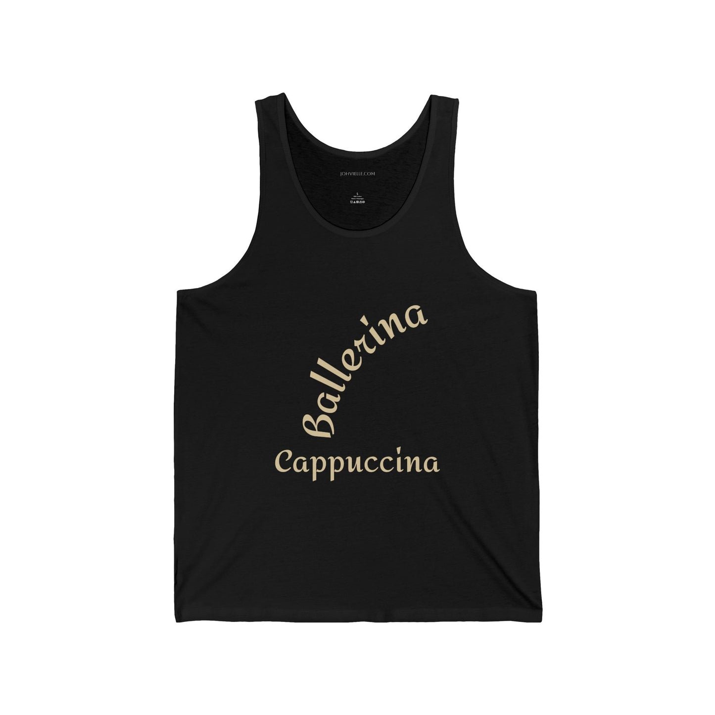Dance Tank Top