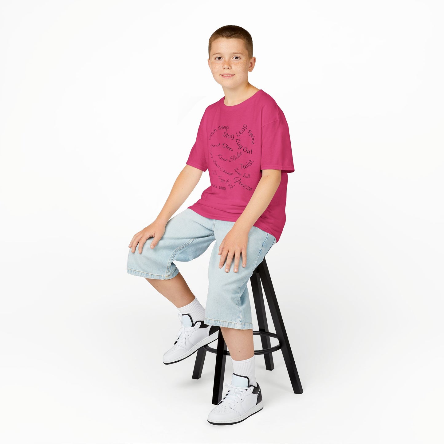 Jazz Dance Kids Tee
