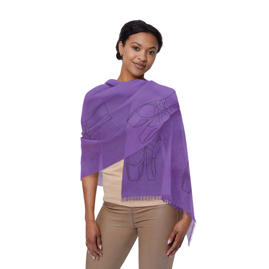 Scarf~En Pointé