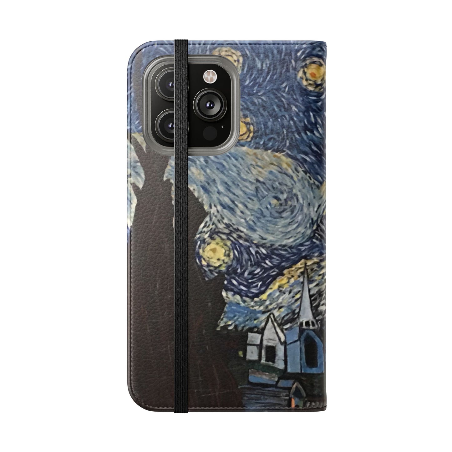 Flip Case Starlit Serenade