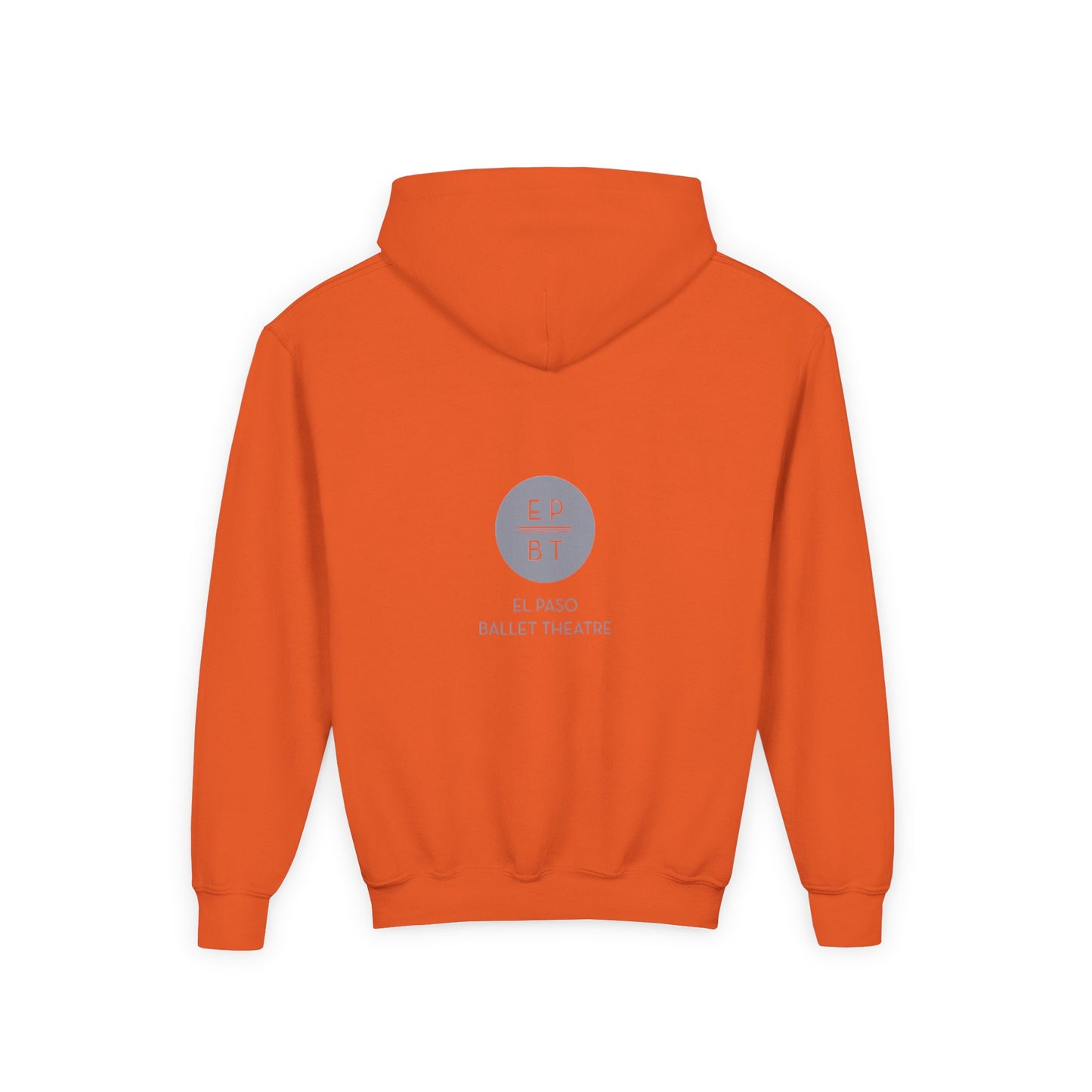 El Paso Ballet Theatre (EPBT) Youth Hoodie Sweatshirt