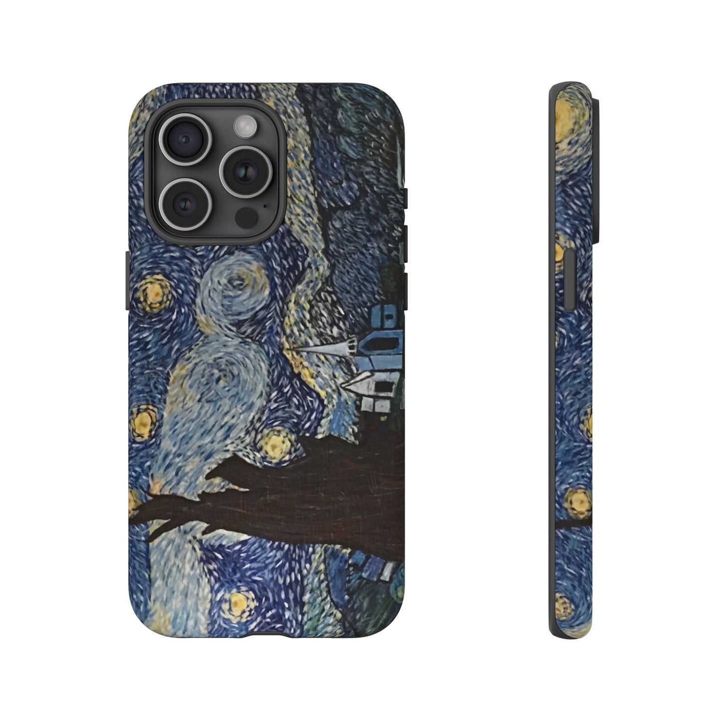 Phone Case-Starlit Serenade