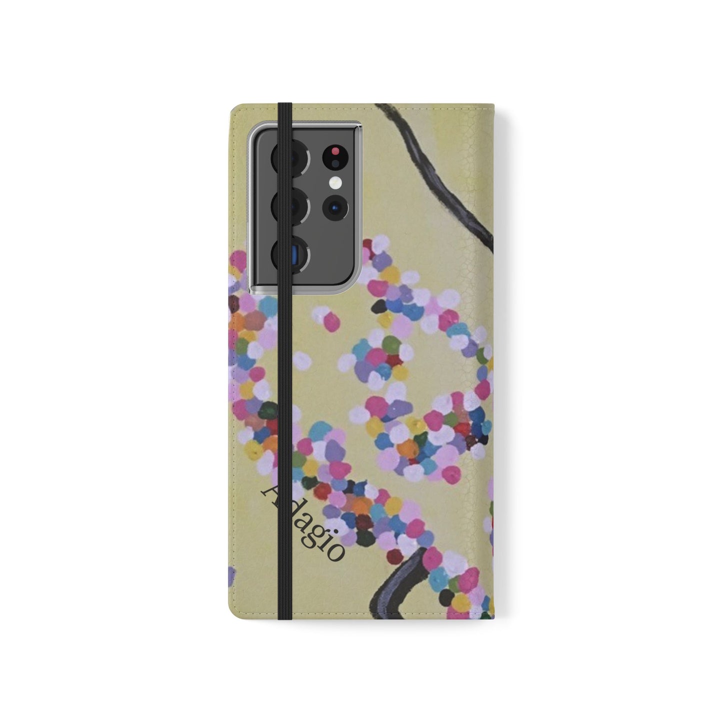 Flip Case Adagio