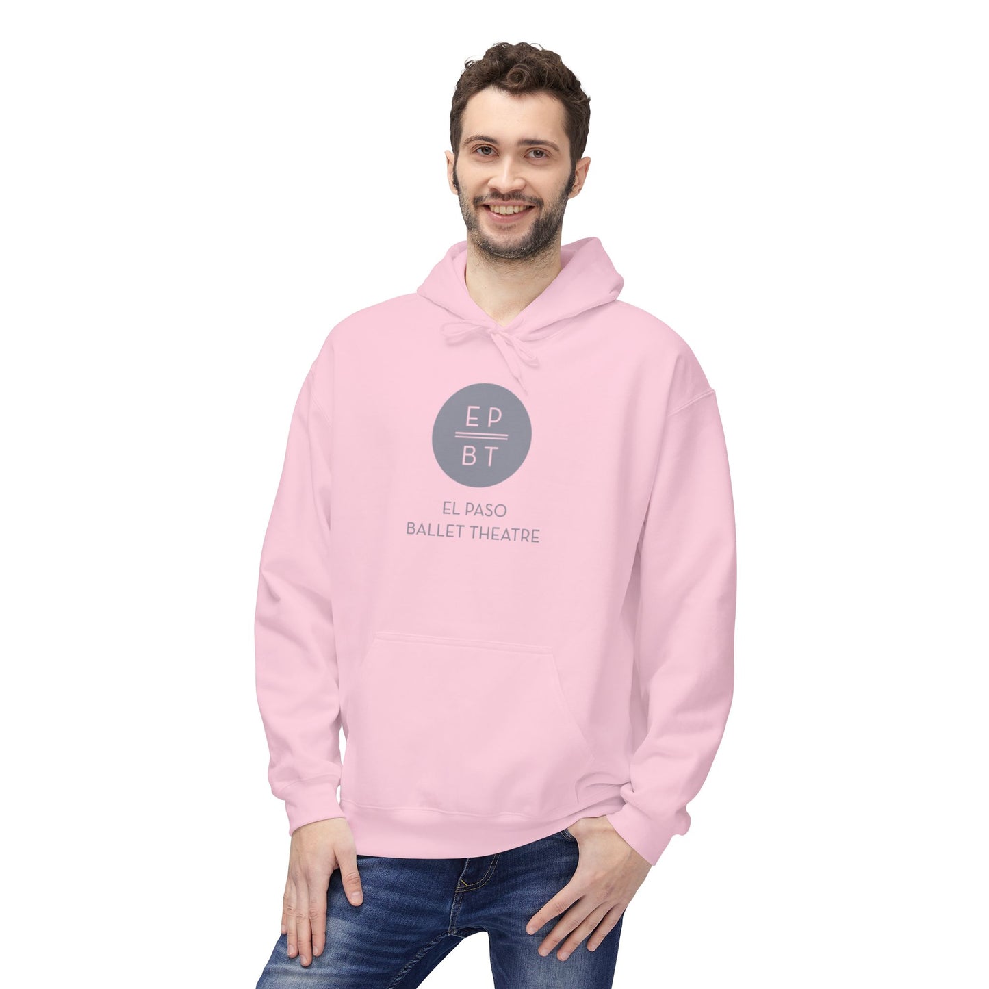 El Paso Ballet Theatre (EPBT) Unisex Fleece Hoodie