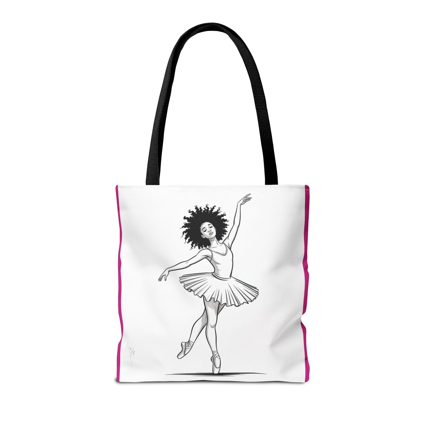 Ballet Tote Bag