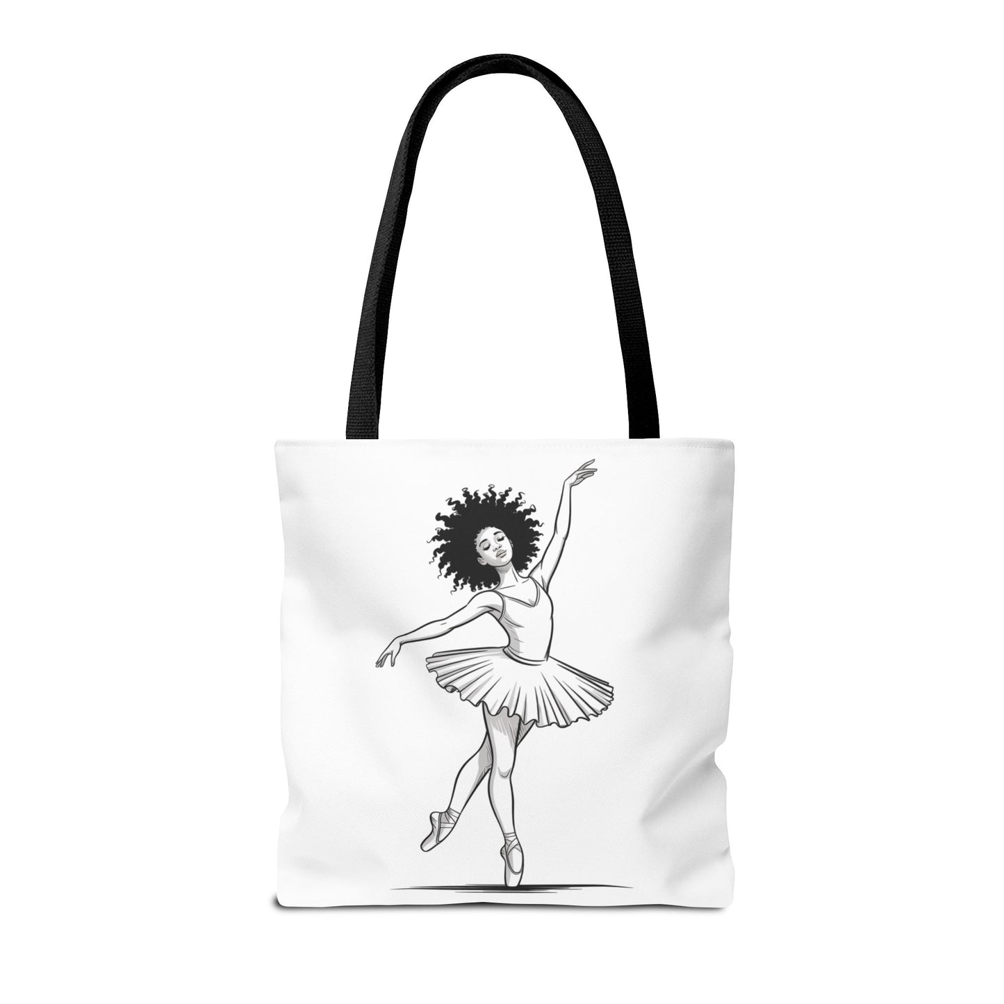 Ballet Tote Bag