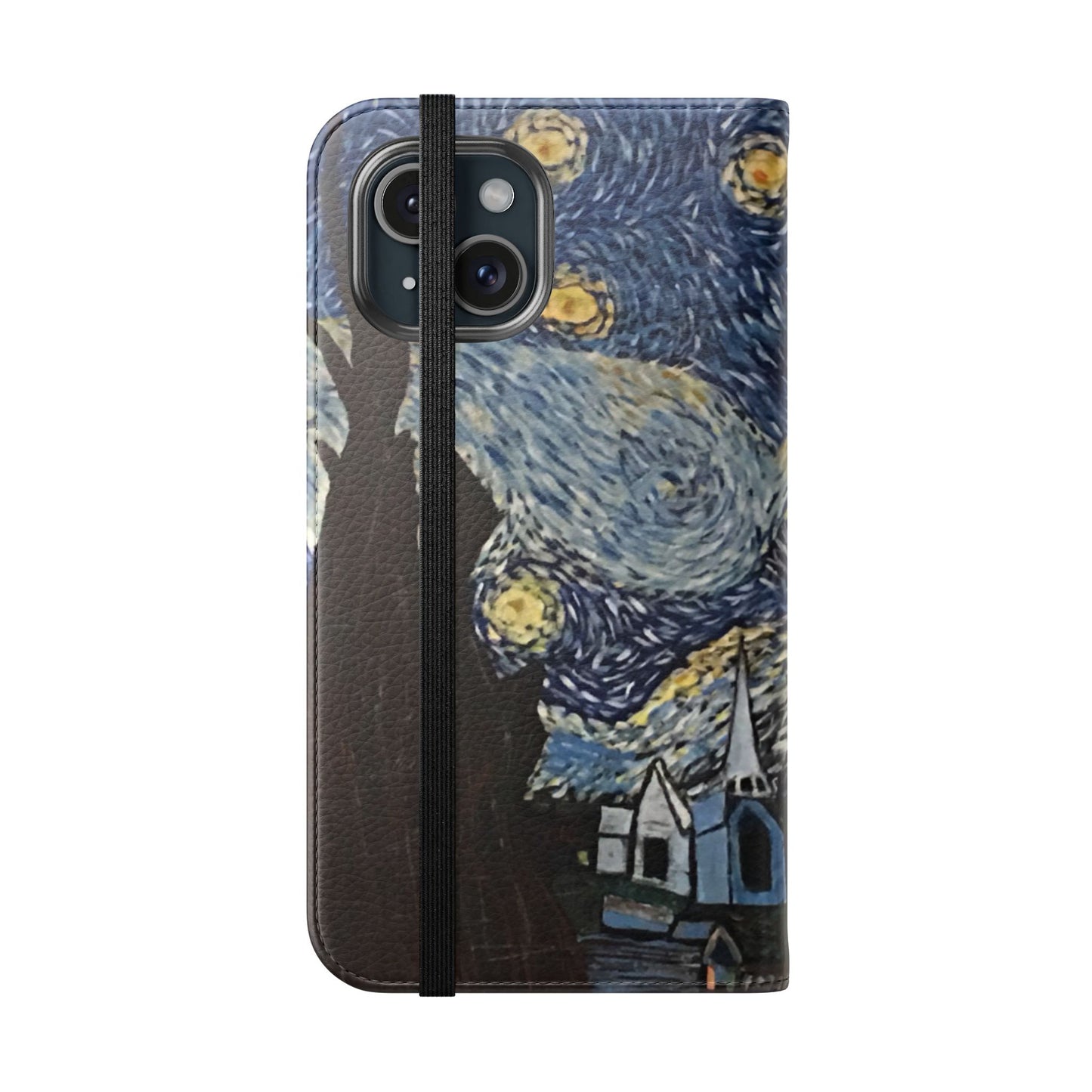 Flip Case Starlit Serenade