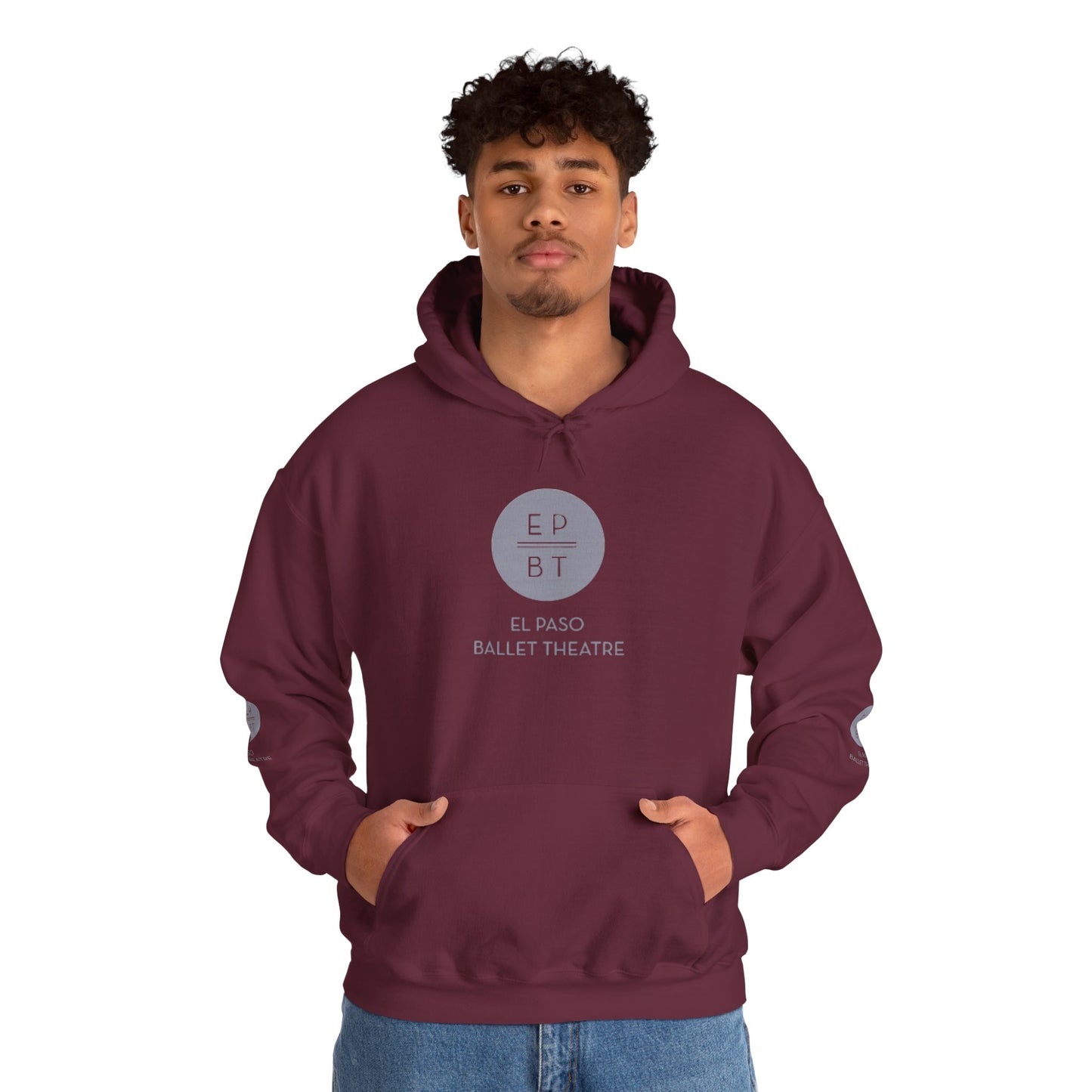 El Paso Ballet Theatre (EPBT) Hooded Sweatshirt