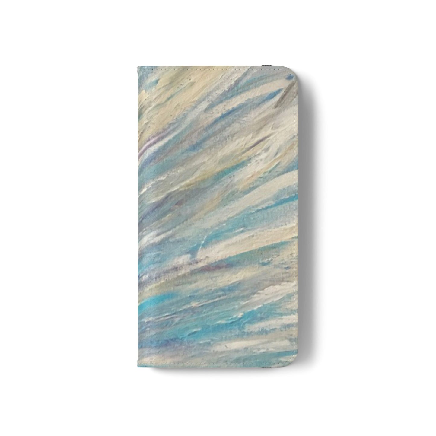 Flip Case-Flower Petals