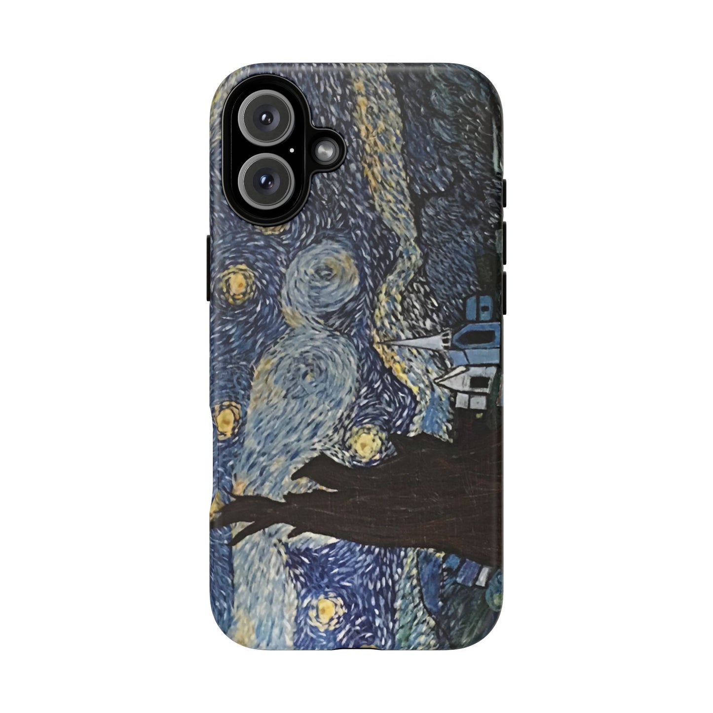 Phone Case-Starlit Serenade