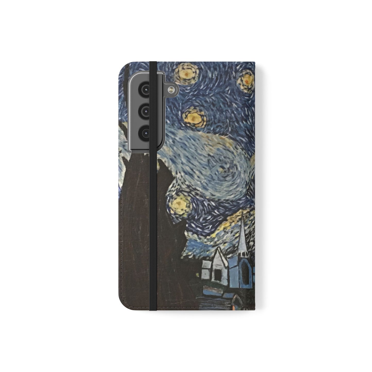 Flip Case Starlit Serenade