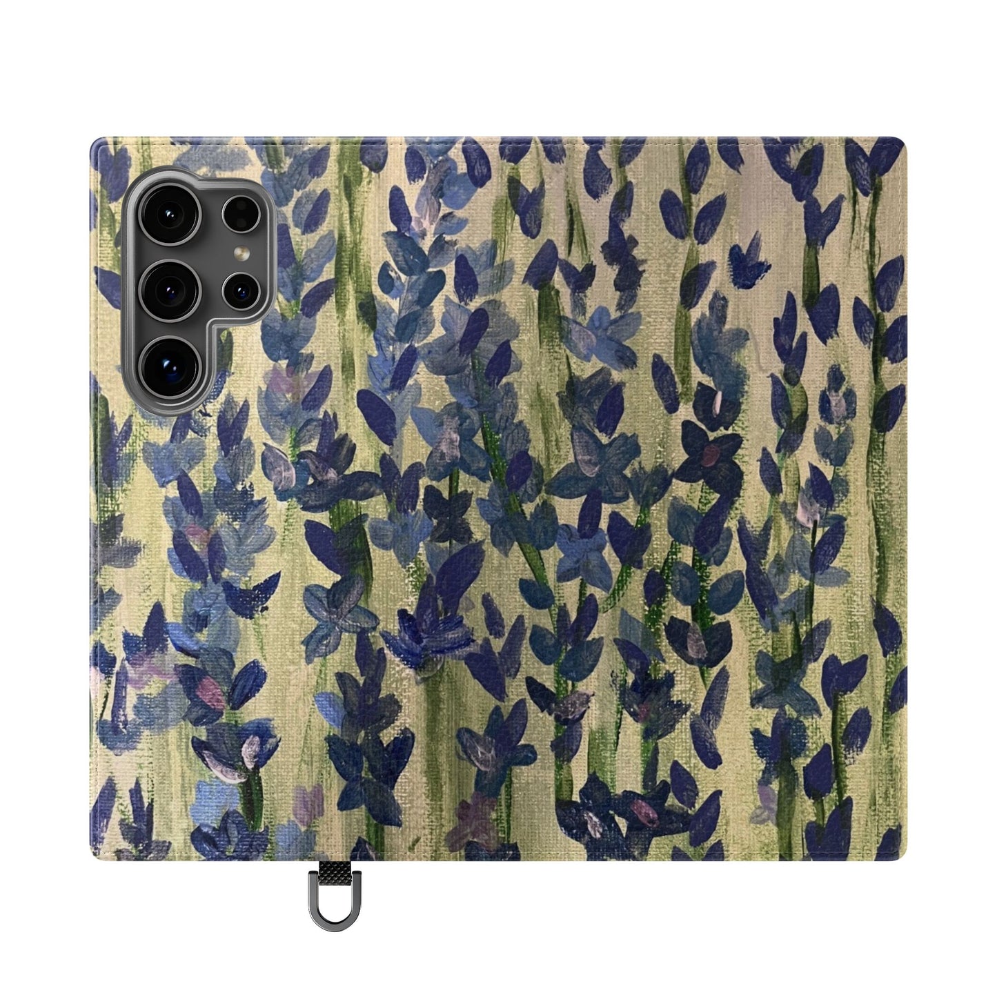 Flip Case-Texas Bluebonnets