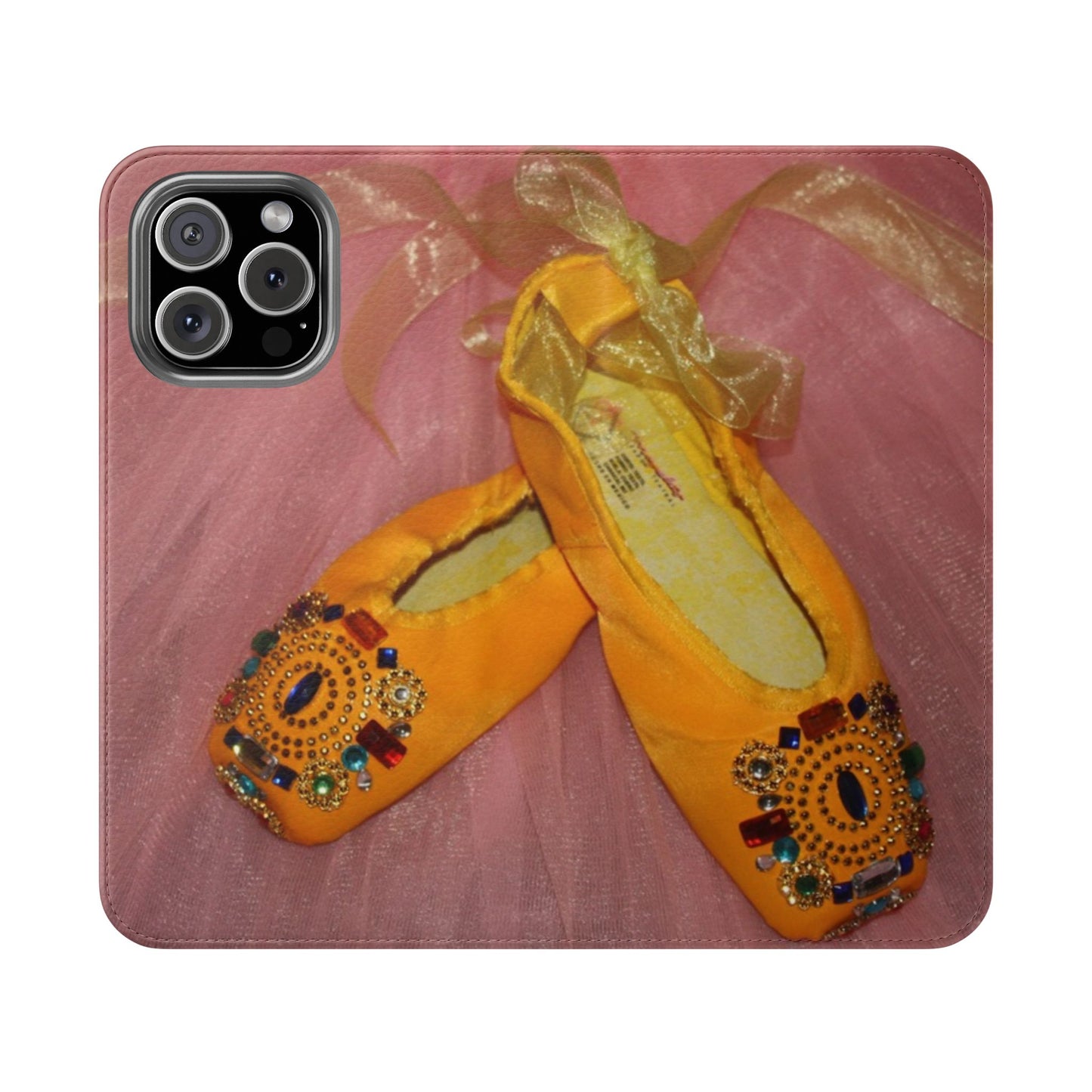 Moncayo-Huapango Sunburst Design Flip Cases