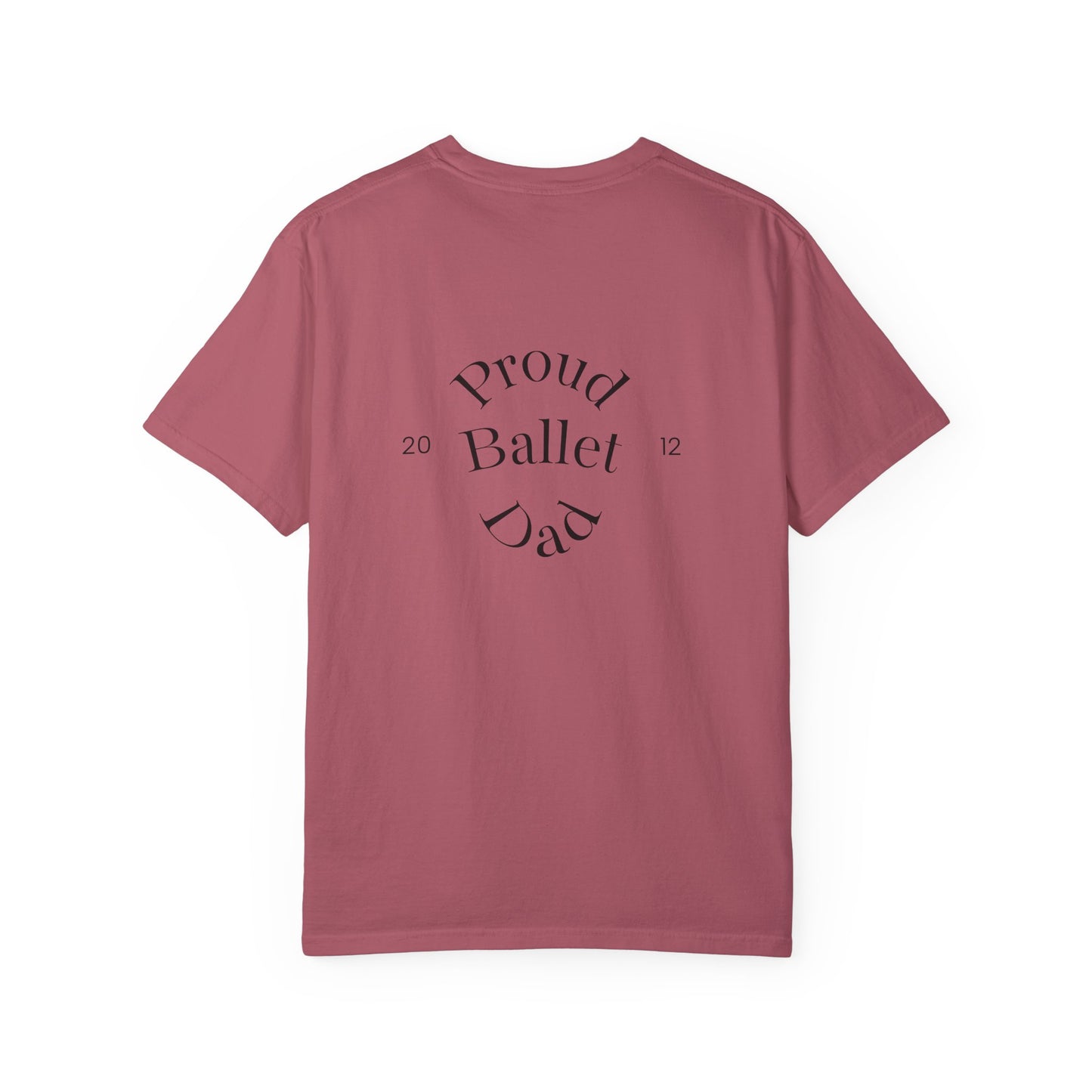 Proud Ballet Dad Tee