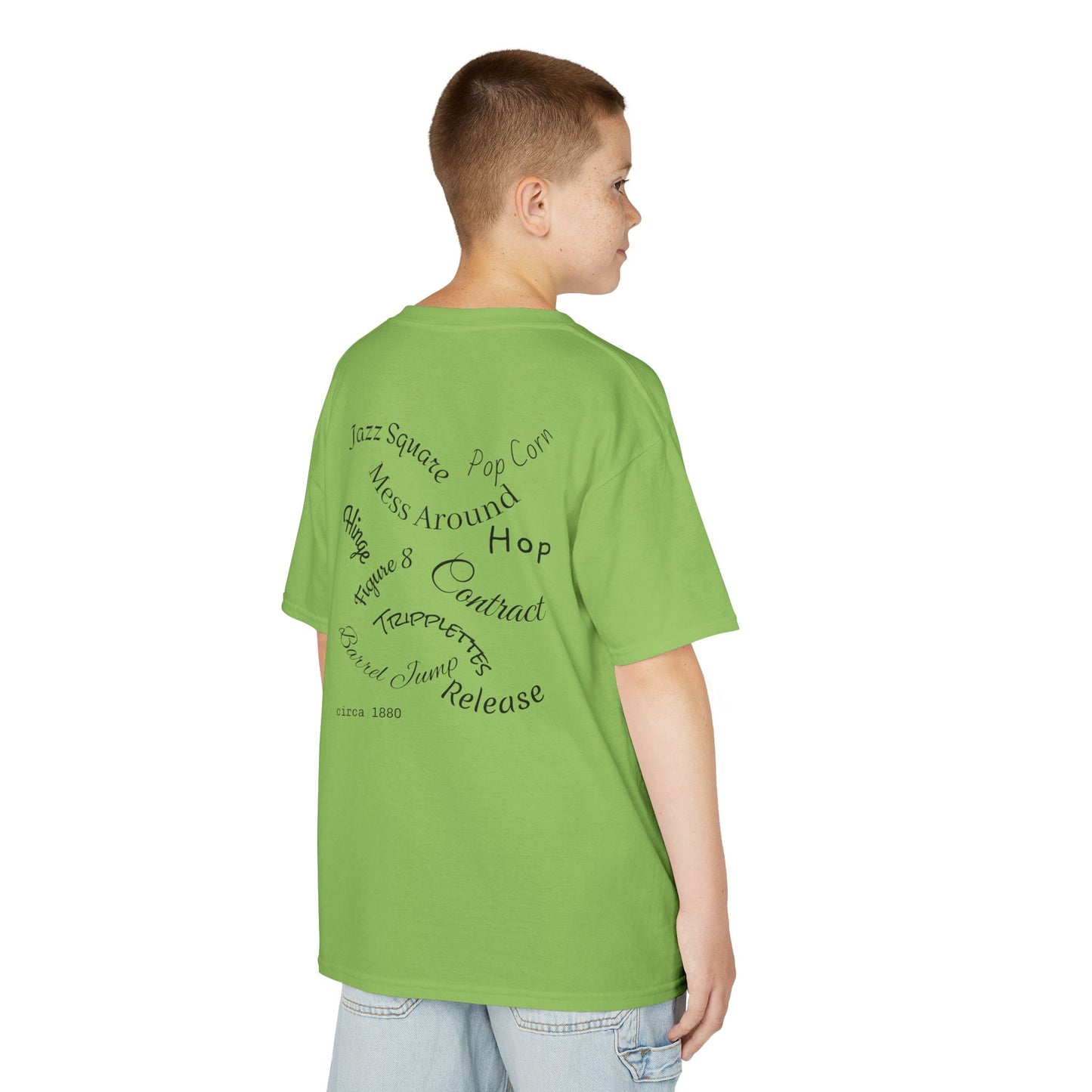 Jazz Dance Kids Tee