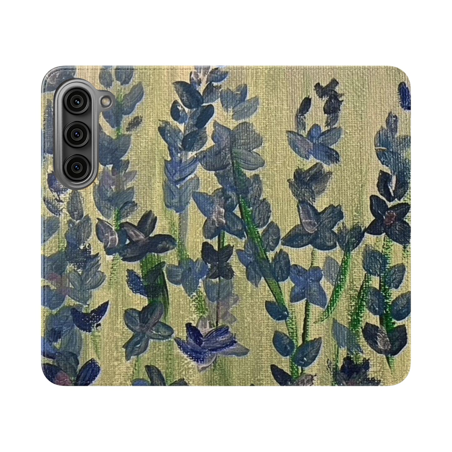 Flip Case-Texas Bluebonnets