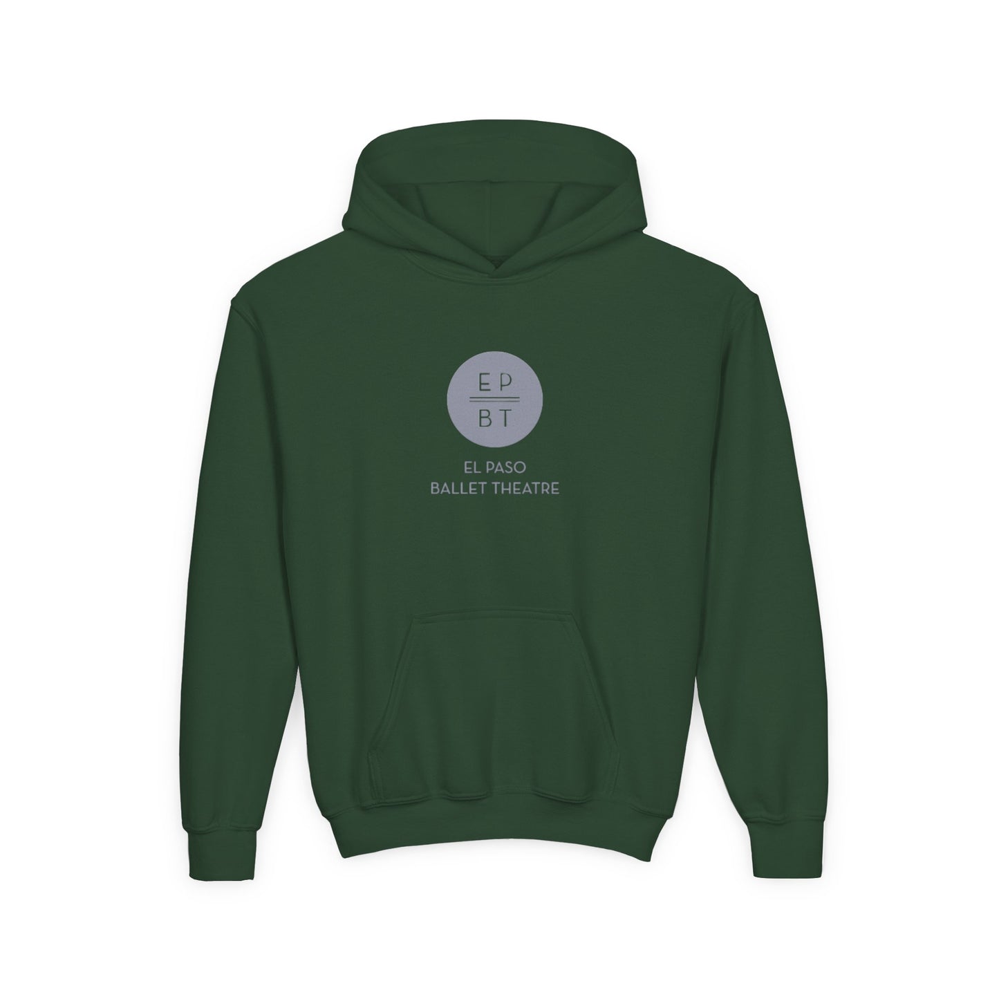 El Paso Ballet Theatre (EPBT) Youth Hoodie Sweatshirt