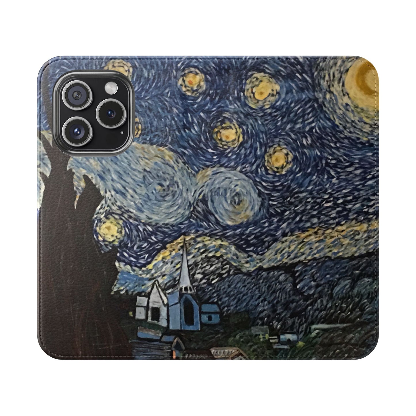 Flip Case Starlit Serenade