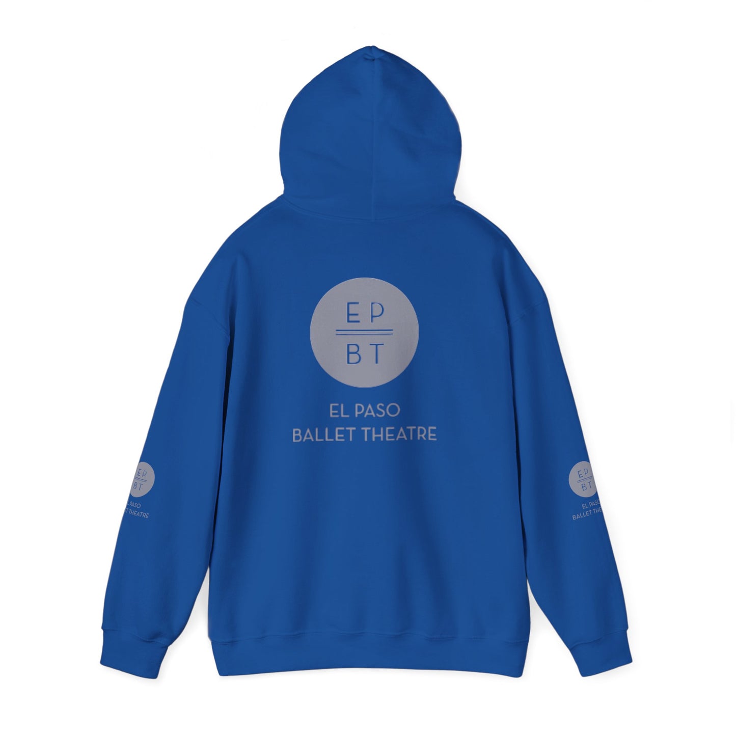 El Paso Ballet Theatre (EPBT) Hooded Sweatshirt