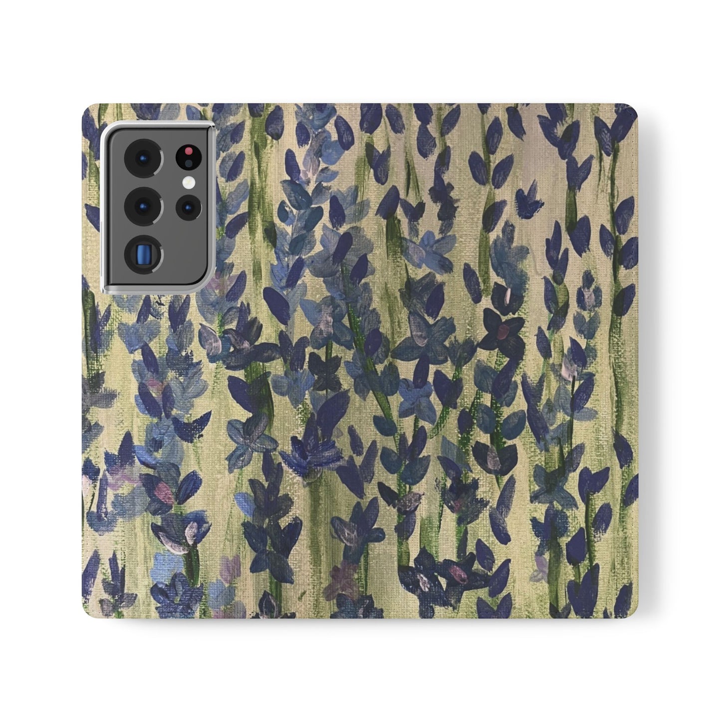 Flip Case-Texas Bluebonnets