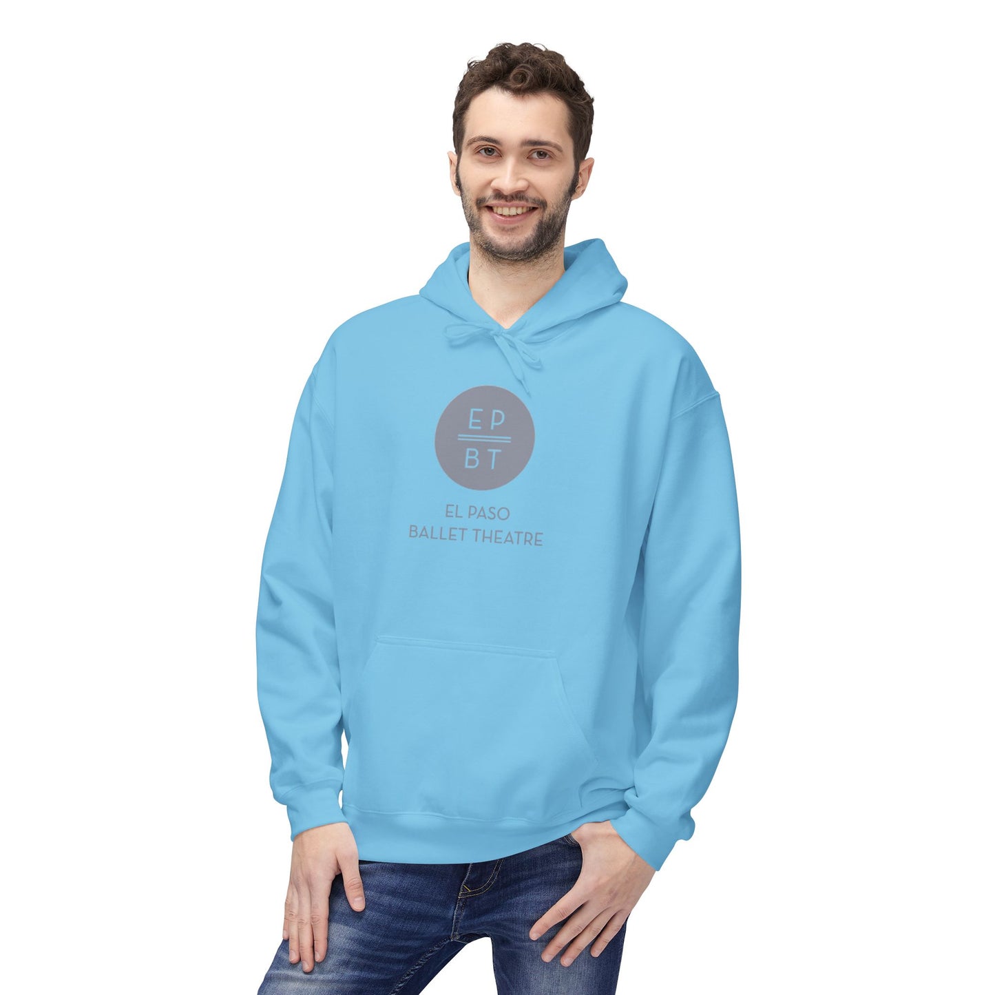El Paso Ballet Theatre (EPBT) Unisex Fleece Hoodie