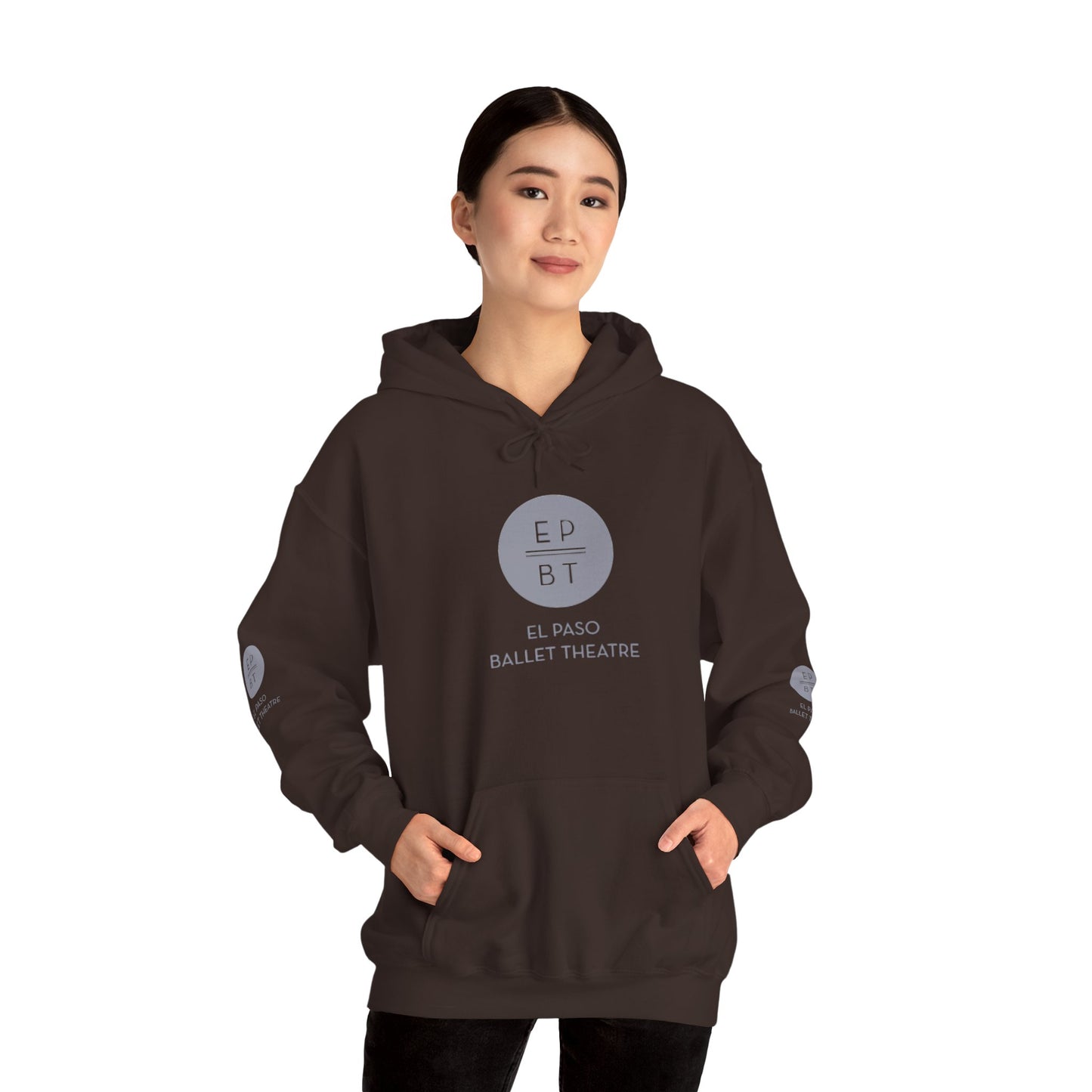 El Paso Ballet Theatre (EPBT) Hooded Sweatshirt