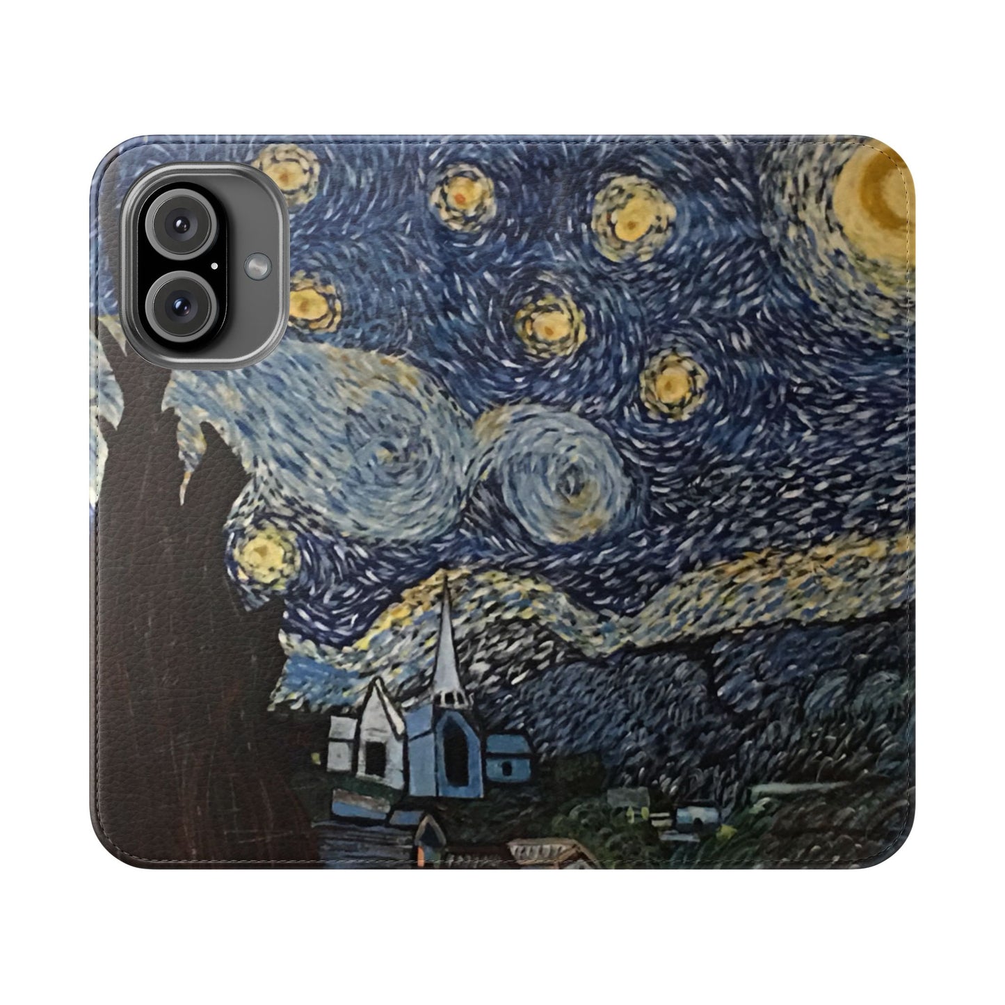 Flip Case Starlit Serenade
