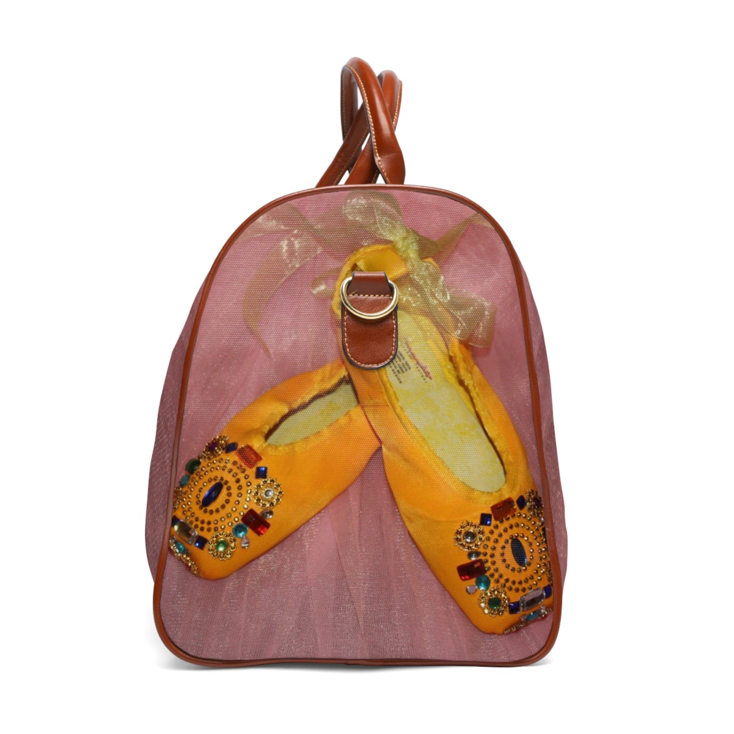 Dance/Travel Bag-Moncayo-Huapango & Pointe Shoes