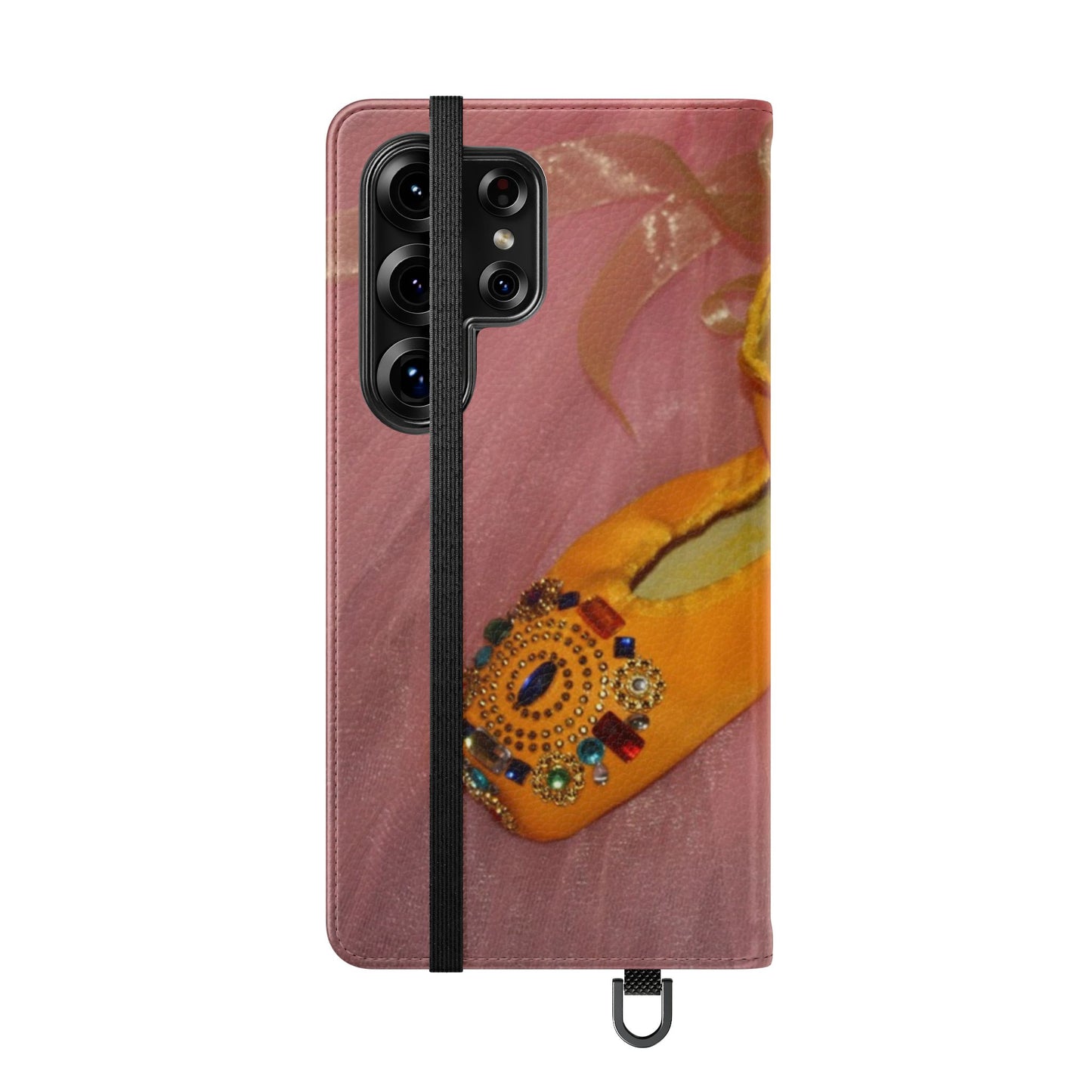 Moncayo-Huapango Sunburst Design Flip Cases