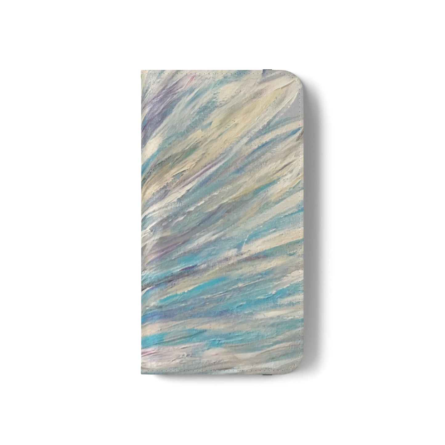Flip Case-Chic Flower