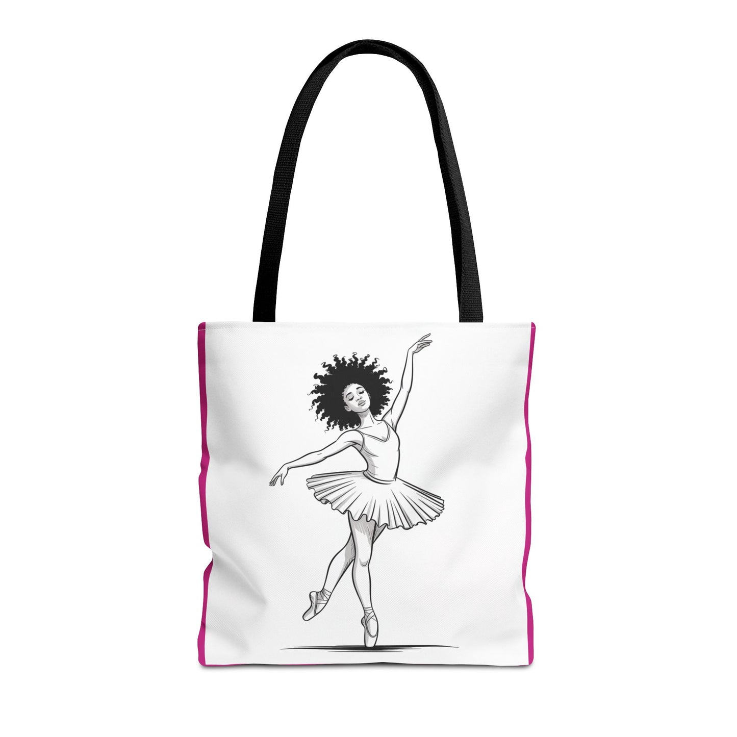 Ballet Tote Bag