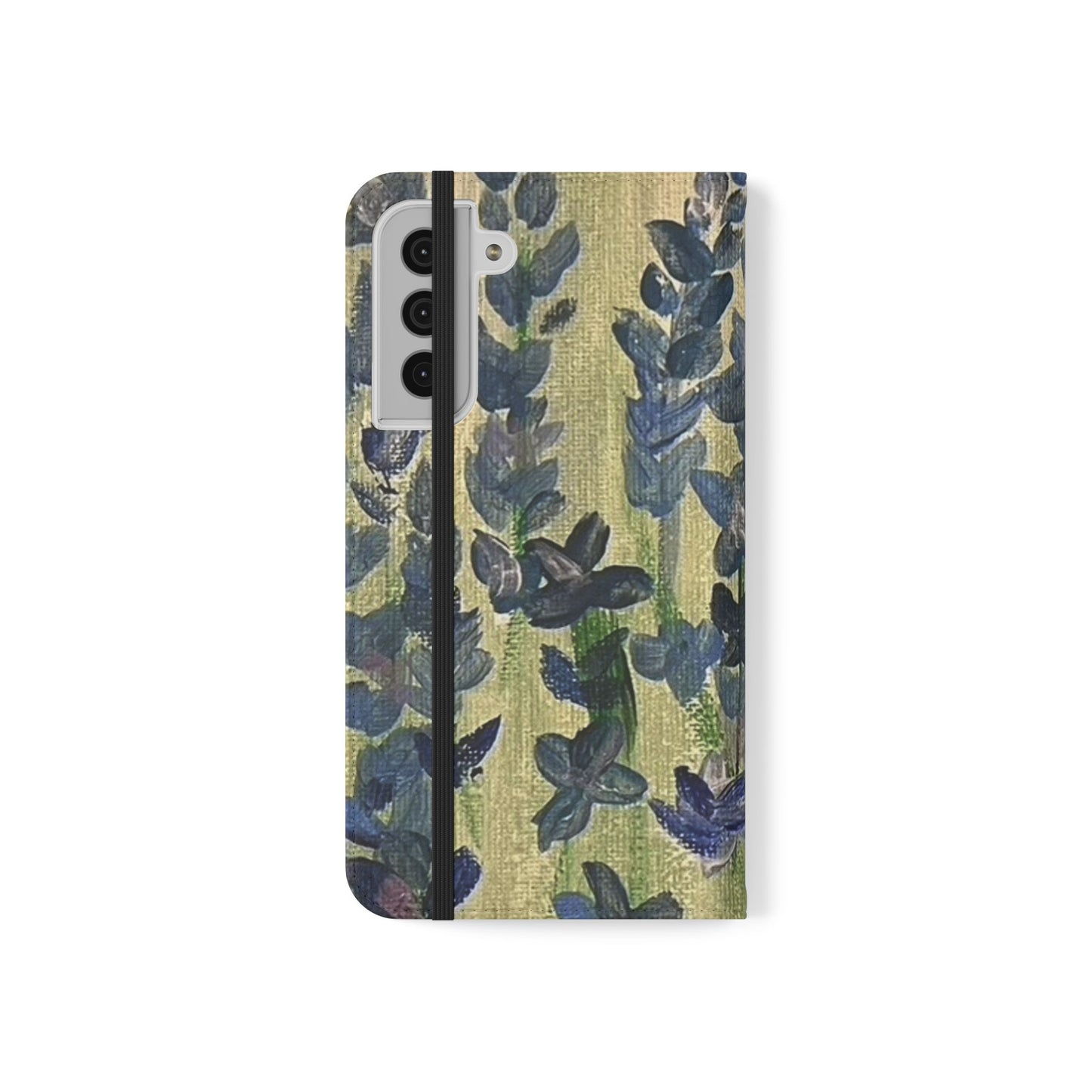 Flip Case-Texas Bluebonnets