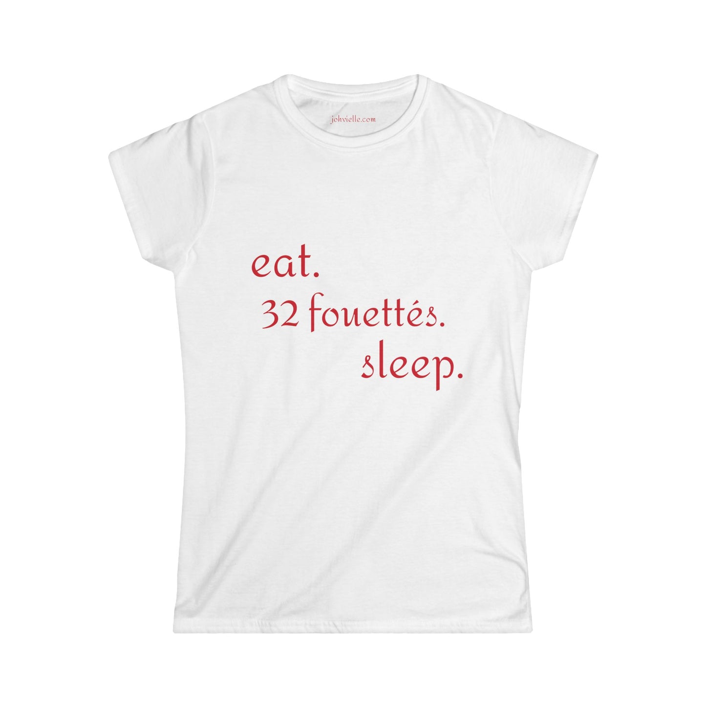 Dance Fouettés Tee