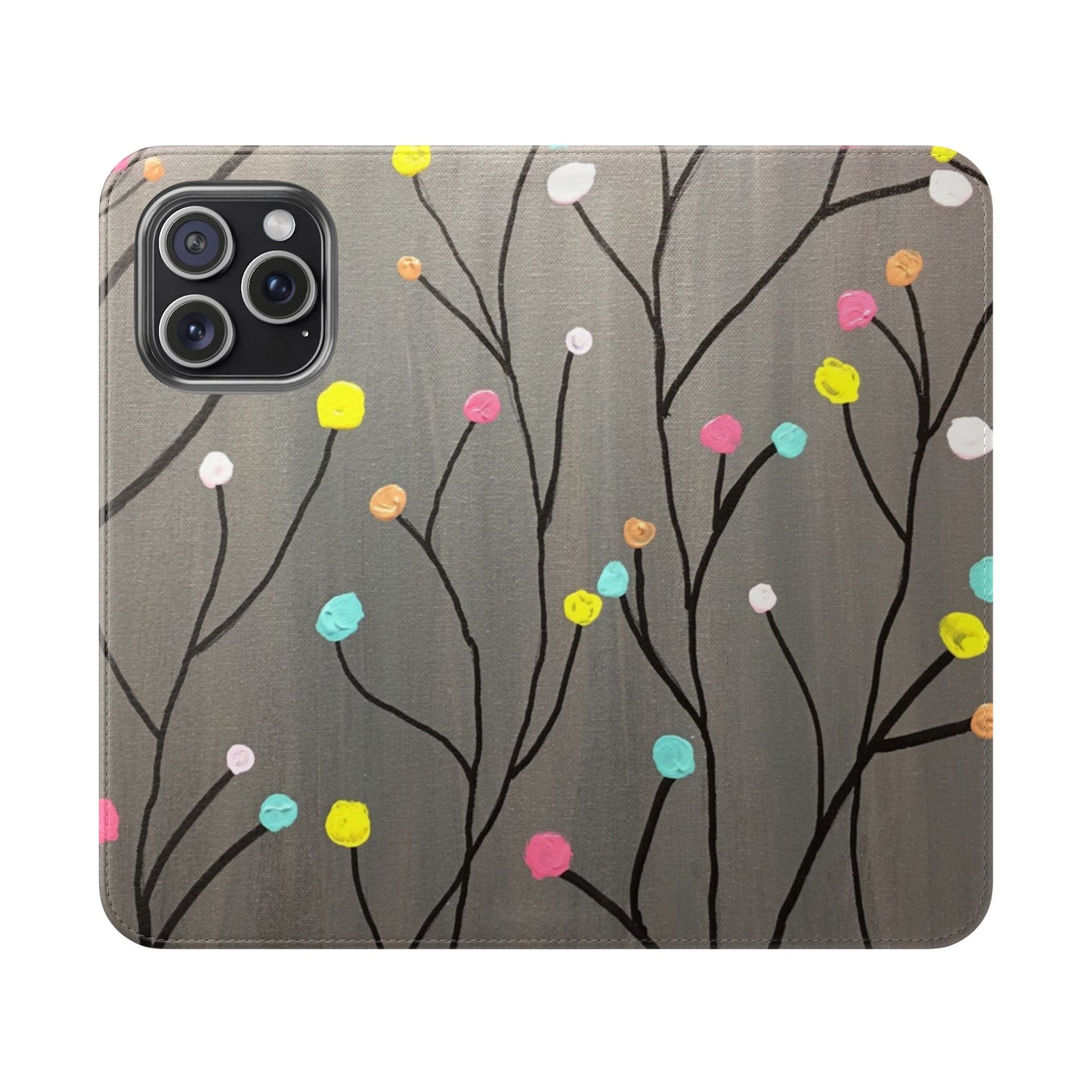 Flip Case-Evening Primrose