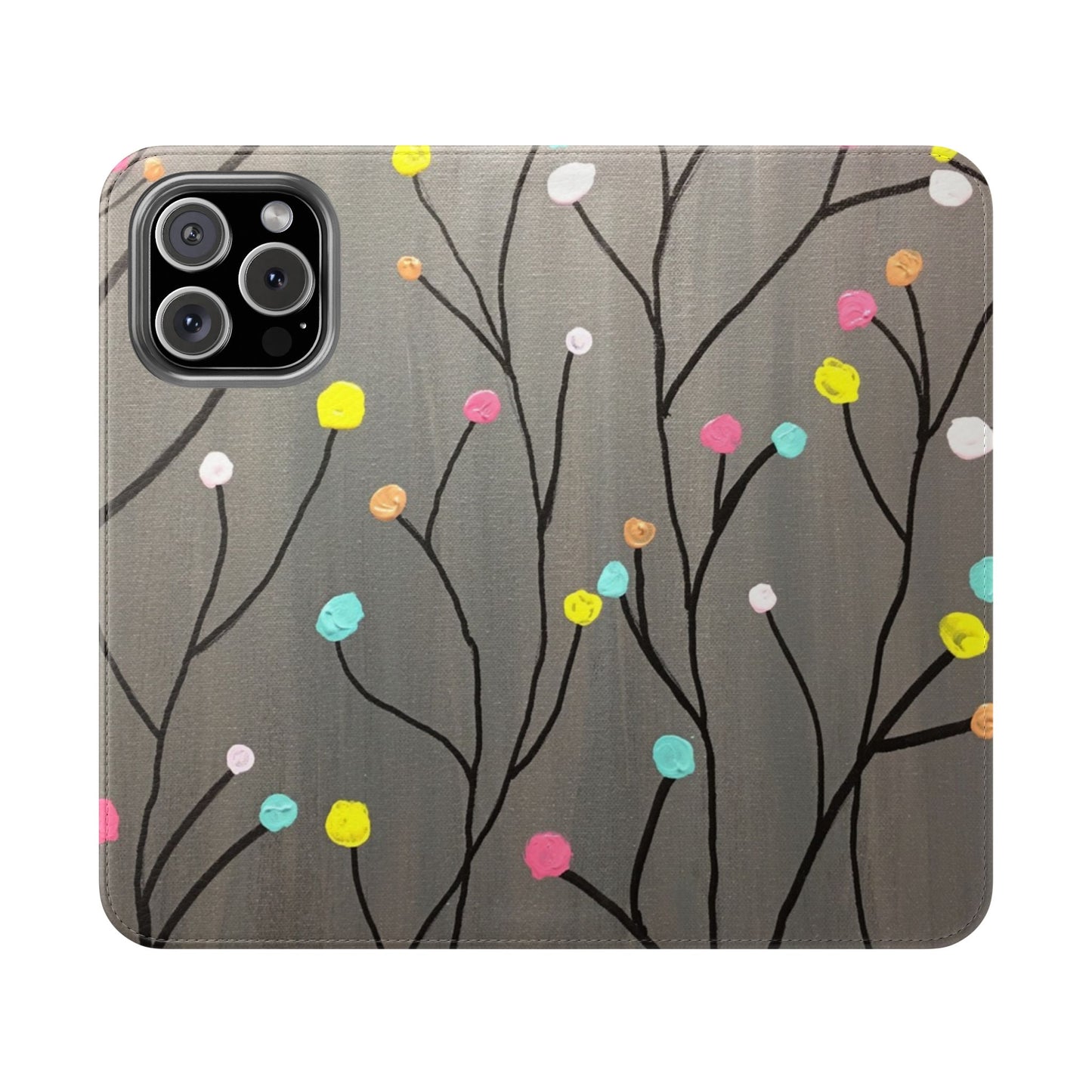 Flip Case-Evening Primrose