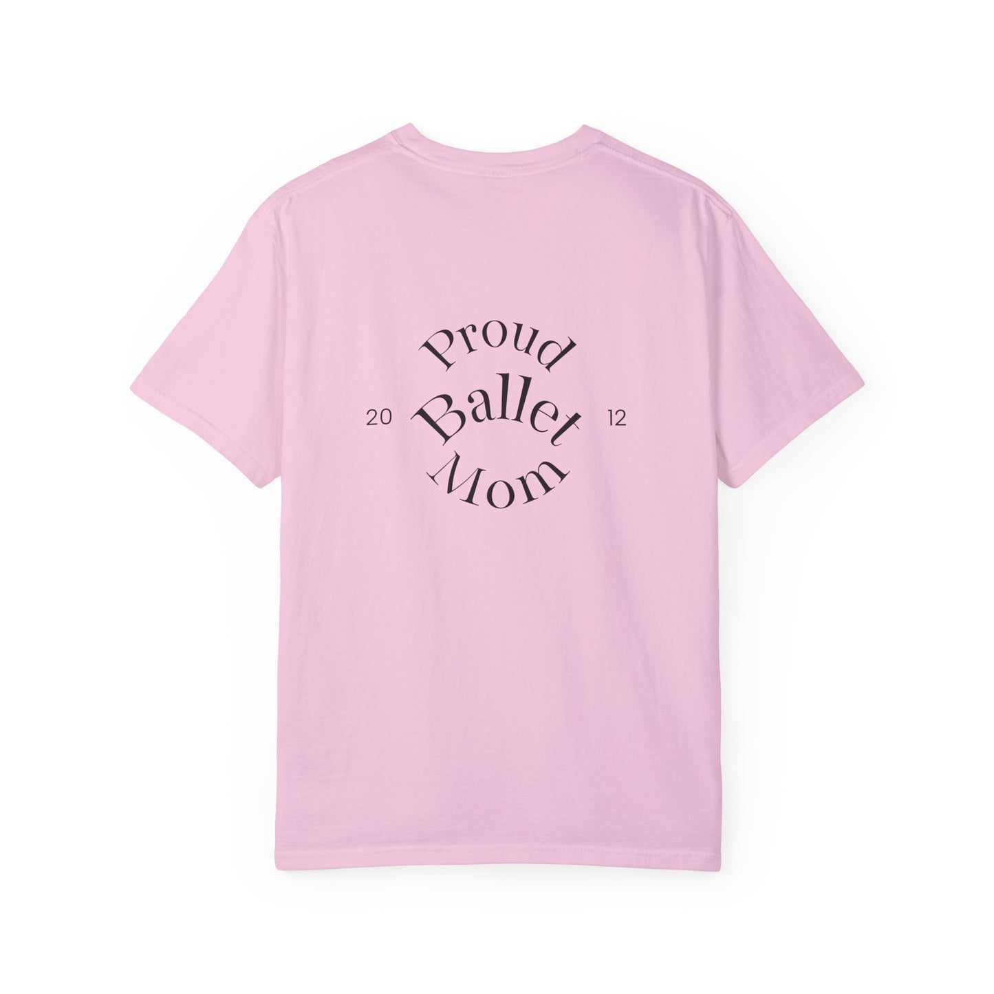 Proud Ballet Mom Tee