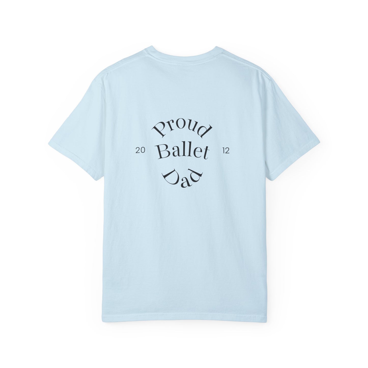 Proud Ballet Dad Tee