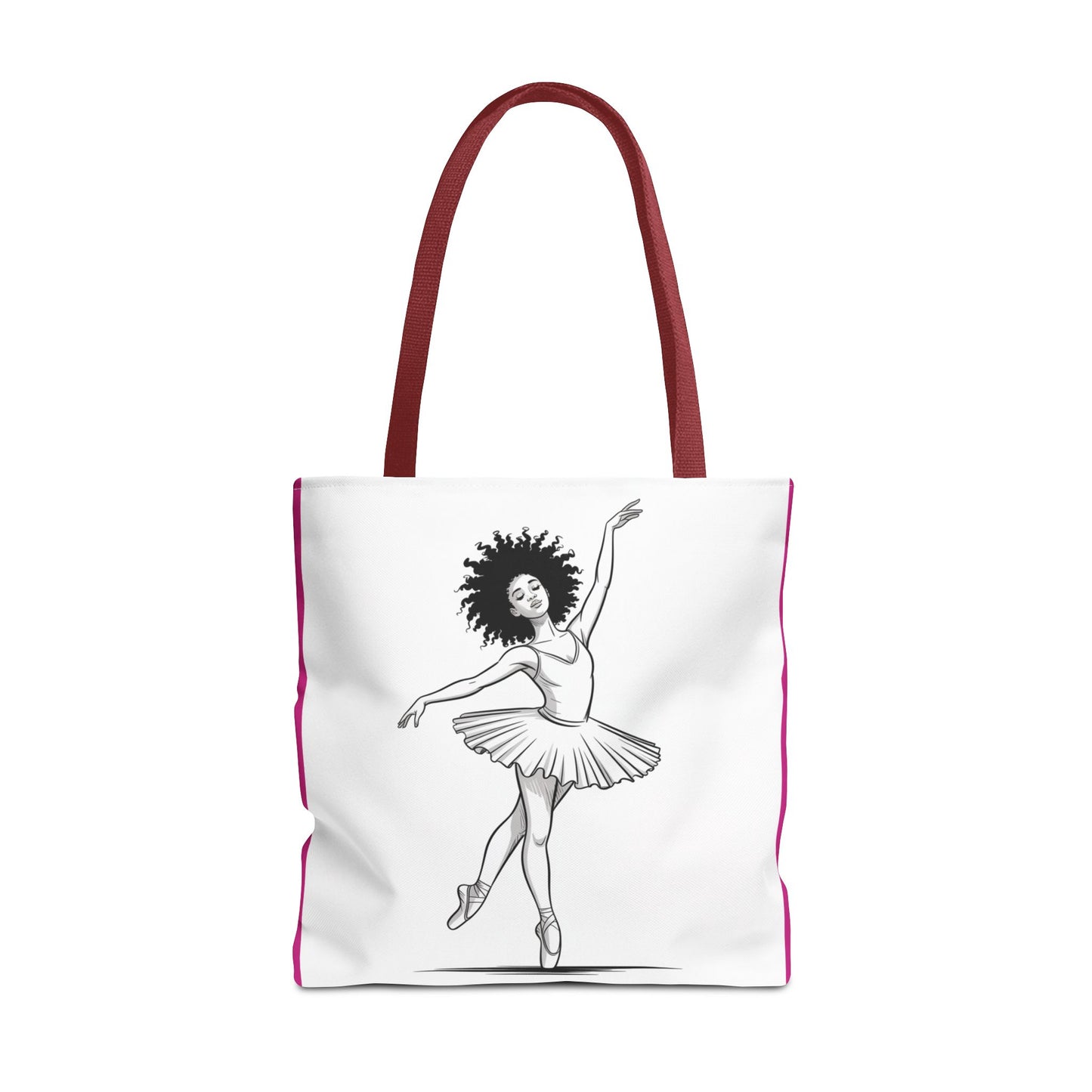 Ballet Tote Bag