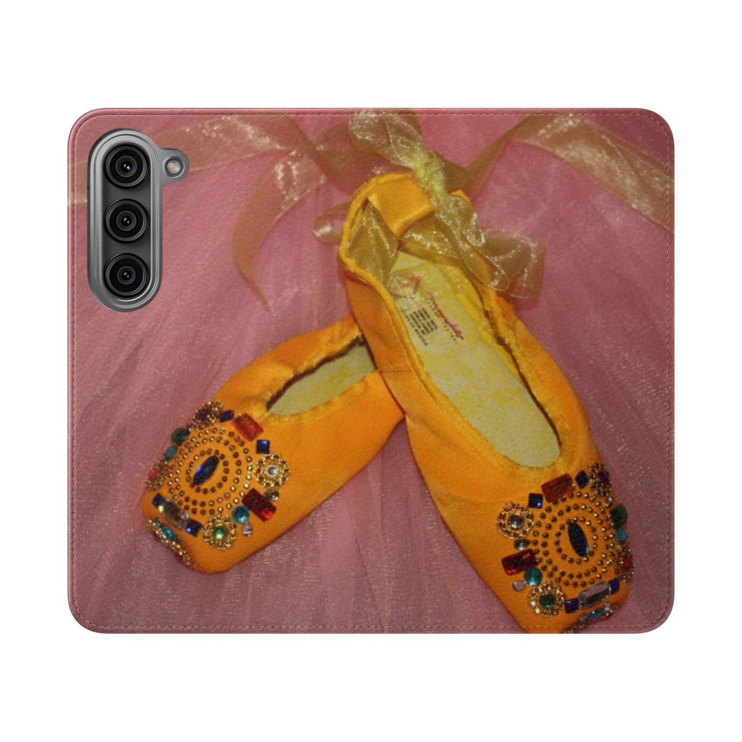 Moncayo-Huapango Sunburst Design Flip Cases