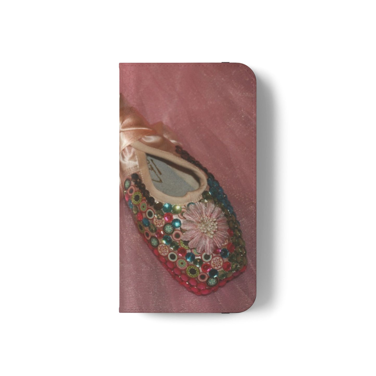 Bejeweled Beauties Design Flip Cases