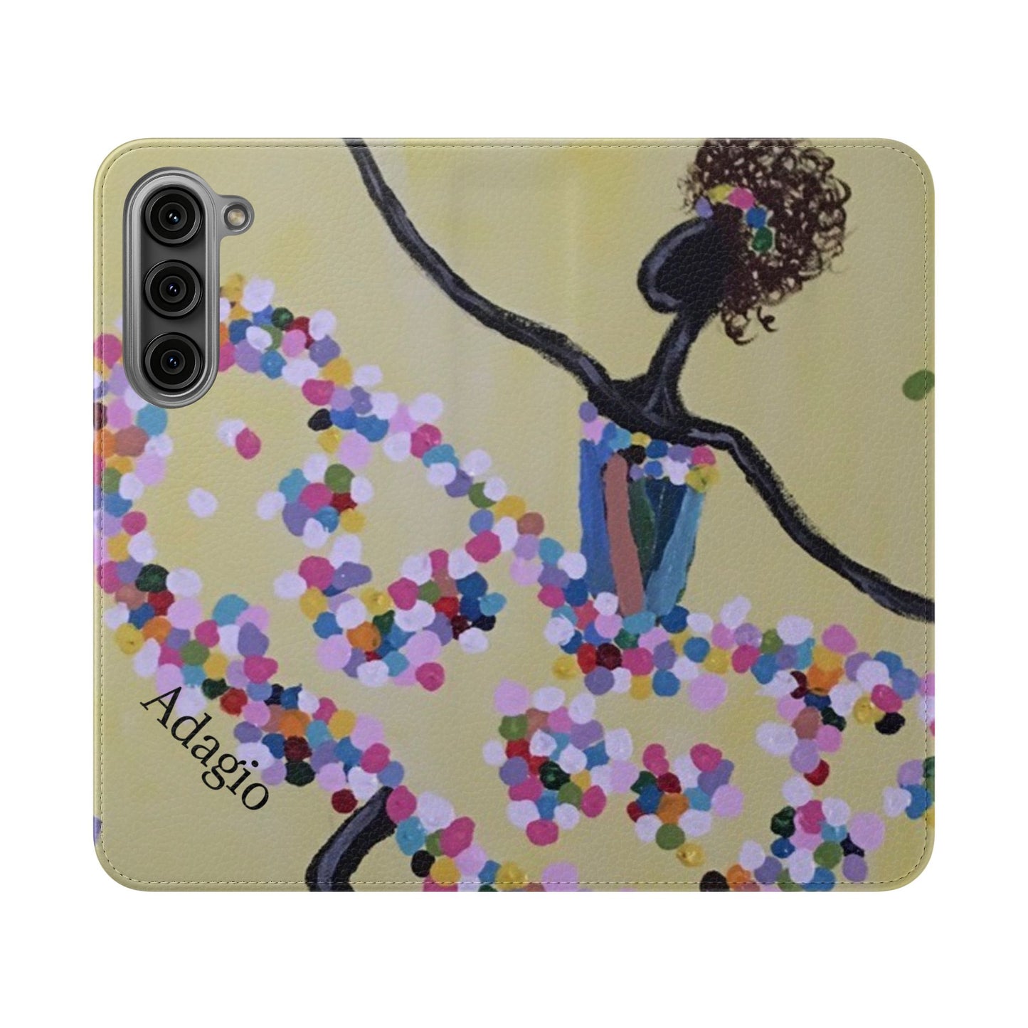 Flip Case Adagio